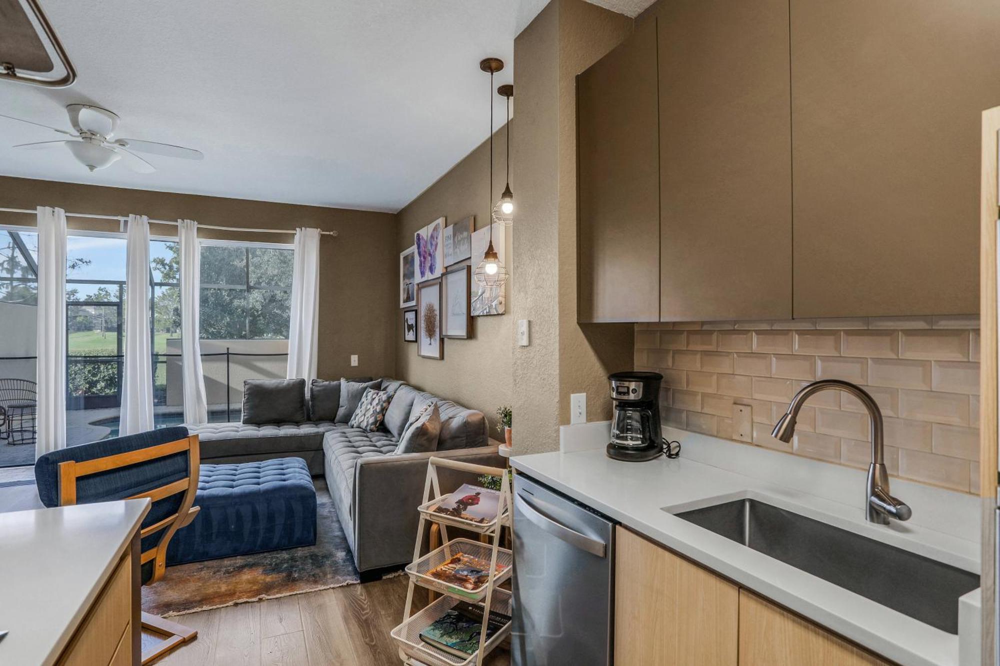 Water Park Haven: Spacious 3br Windsor Hills Holiday home *
