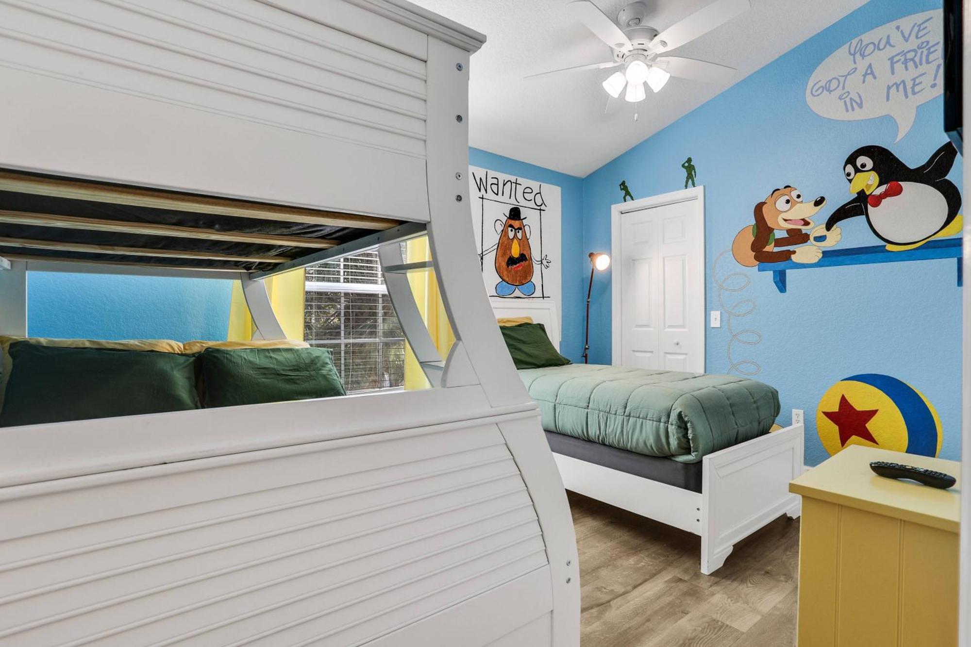 Holiday home Water Park Haven: Spacious 3br Windsor Hills