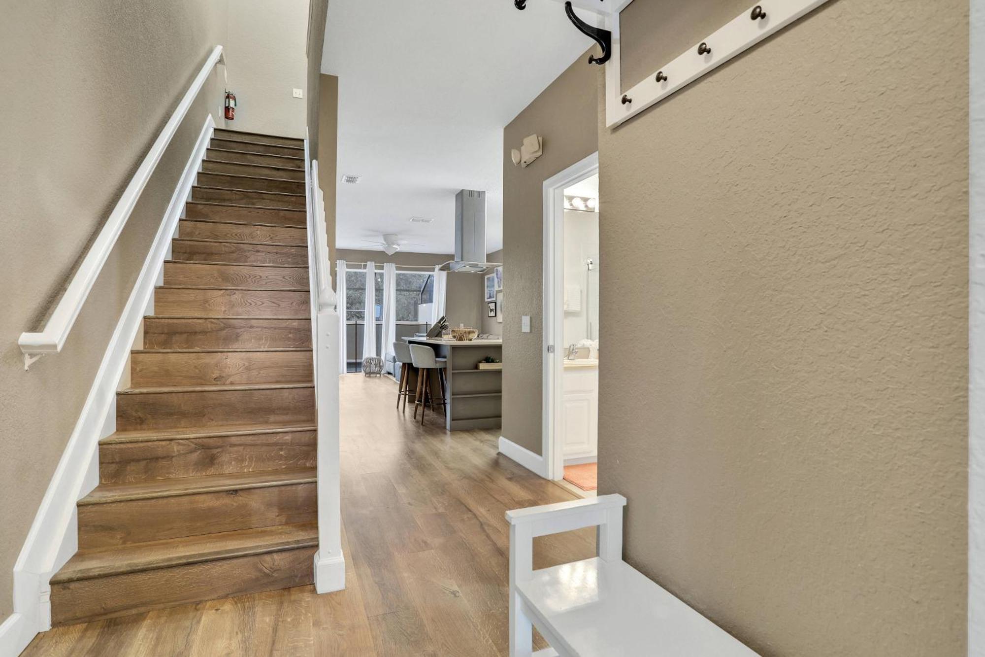 Water Park Haven: Spacious 3br Windsor Hills Orlando