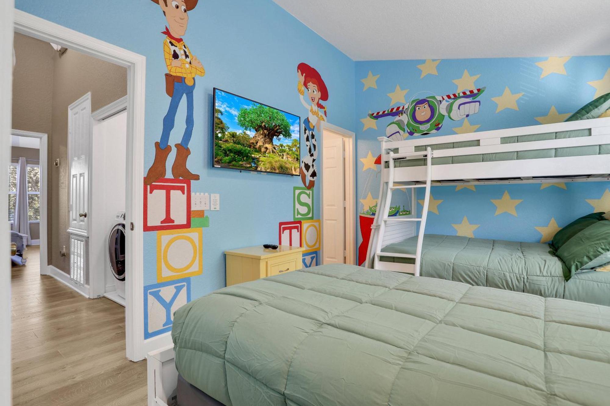 Water Park Haven: Spacious 3br Windsor Hills Holiday home *