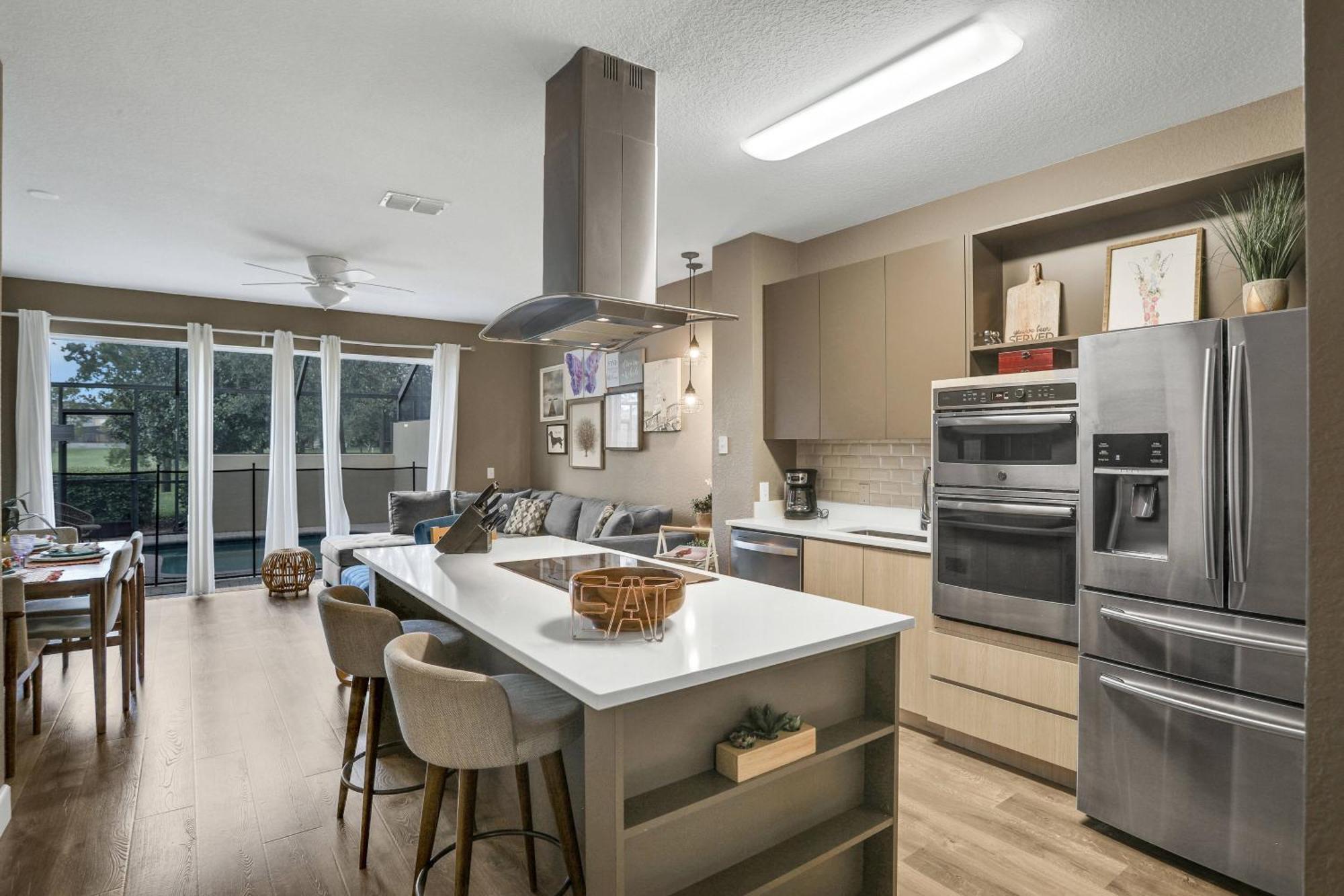 Water Park Haven: Spacious 3br Windsor Hills *