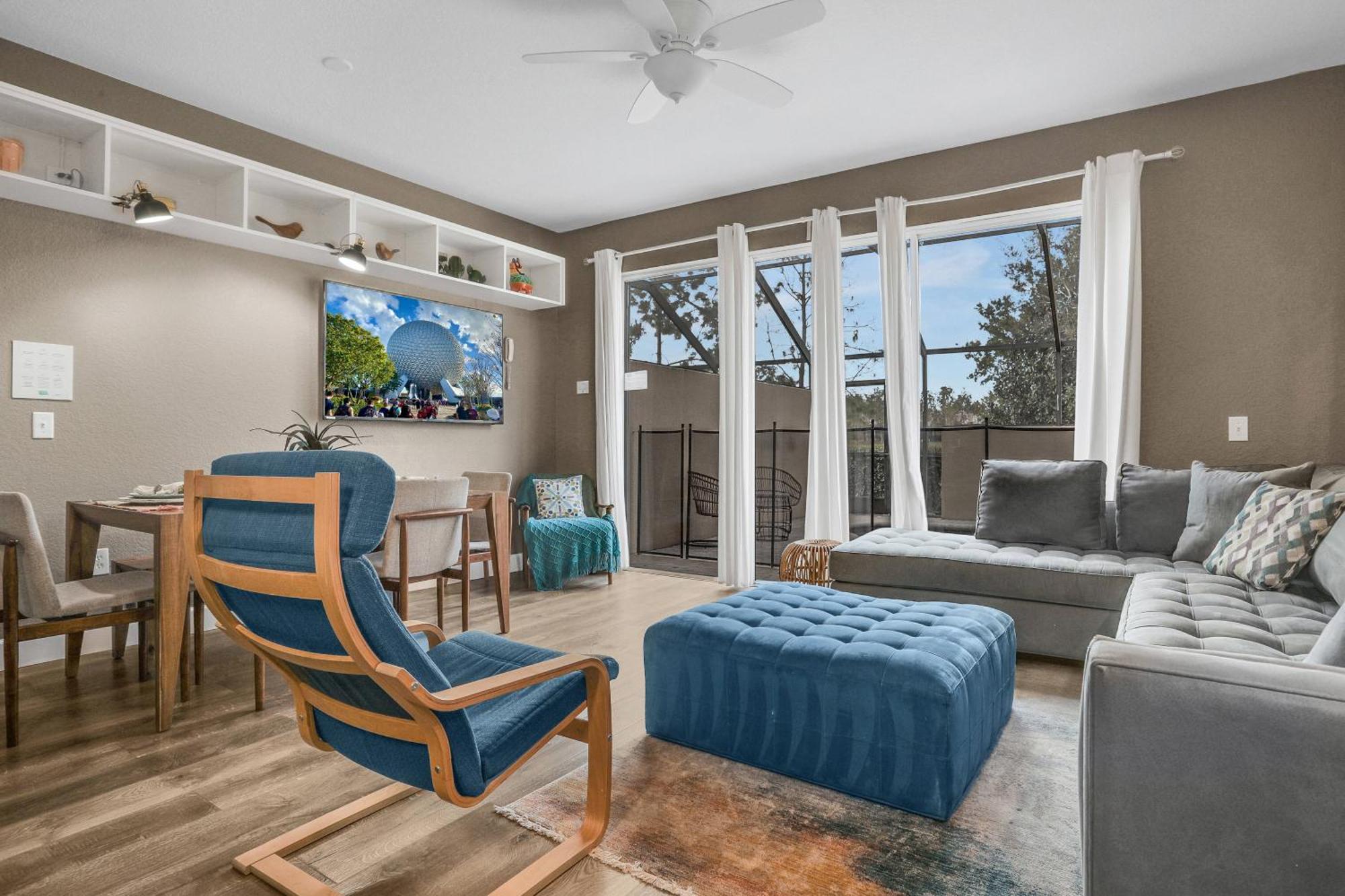 Water Park Haven: Spacious 3br Windsor Hills