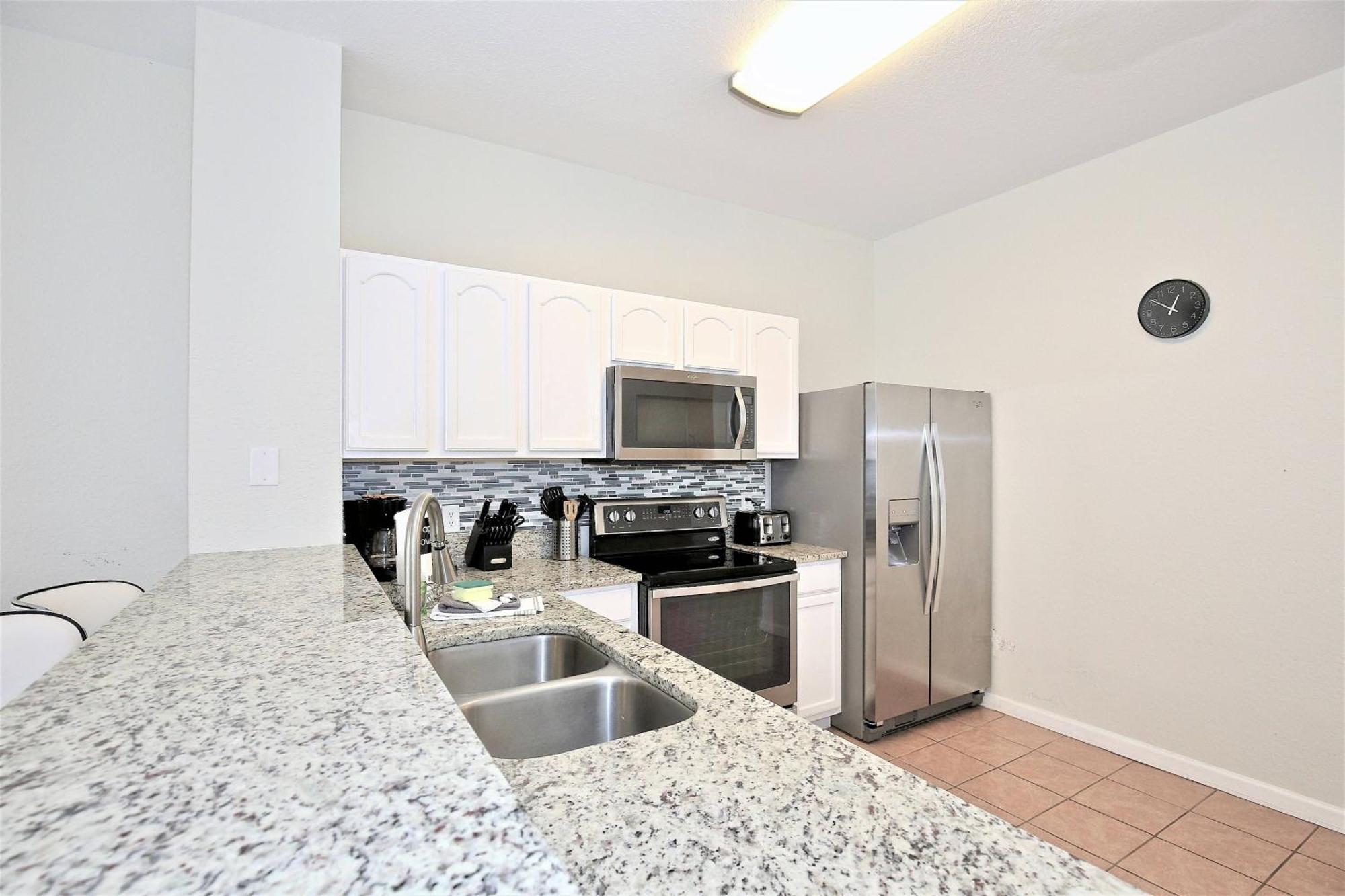 Alluring Townhome Heated Pool Waterpark Orlando