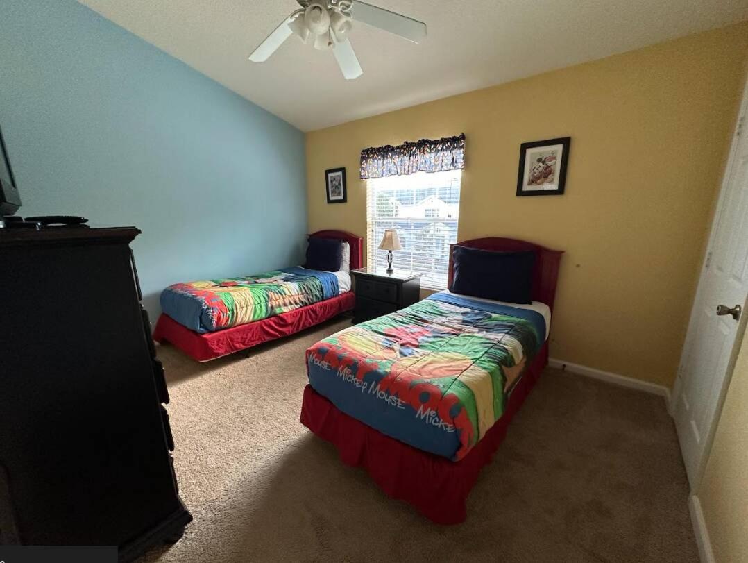 Water Park Fun In Windsor Hills: 3br3ba Holiday home *
