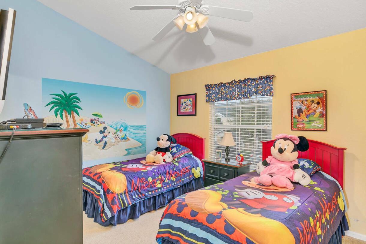 Water Park Fun In Windsor Hills: 3br3ba Holiday home *