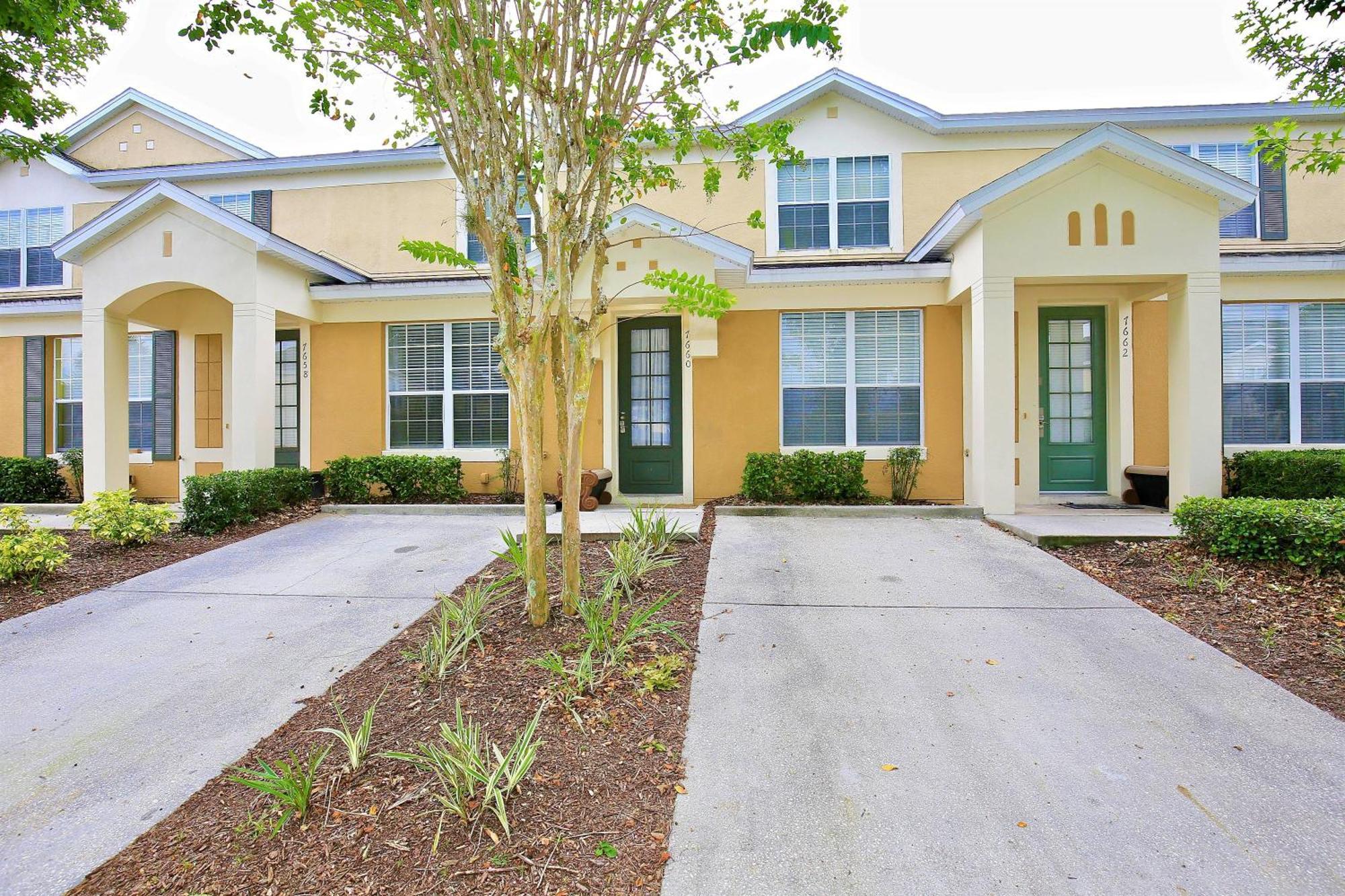 Holiday home Townhome With Private Pool N Free Waterpark