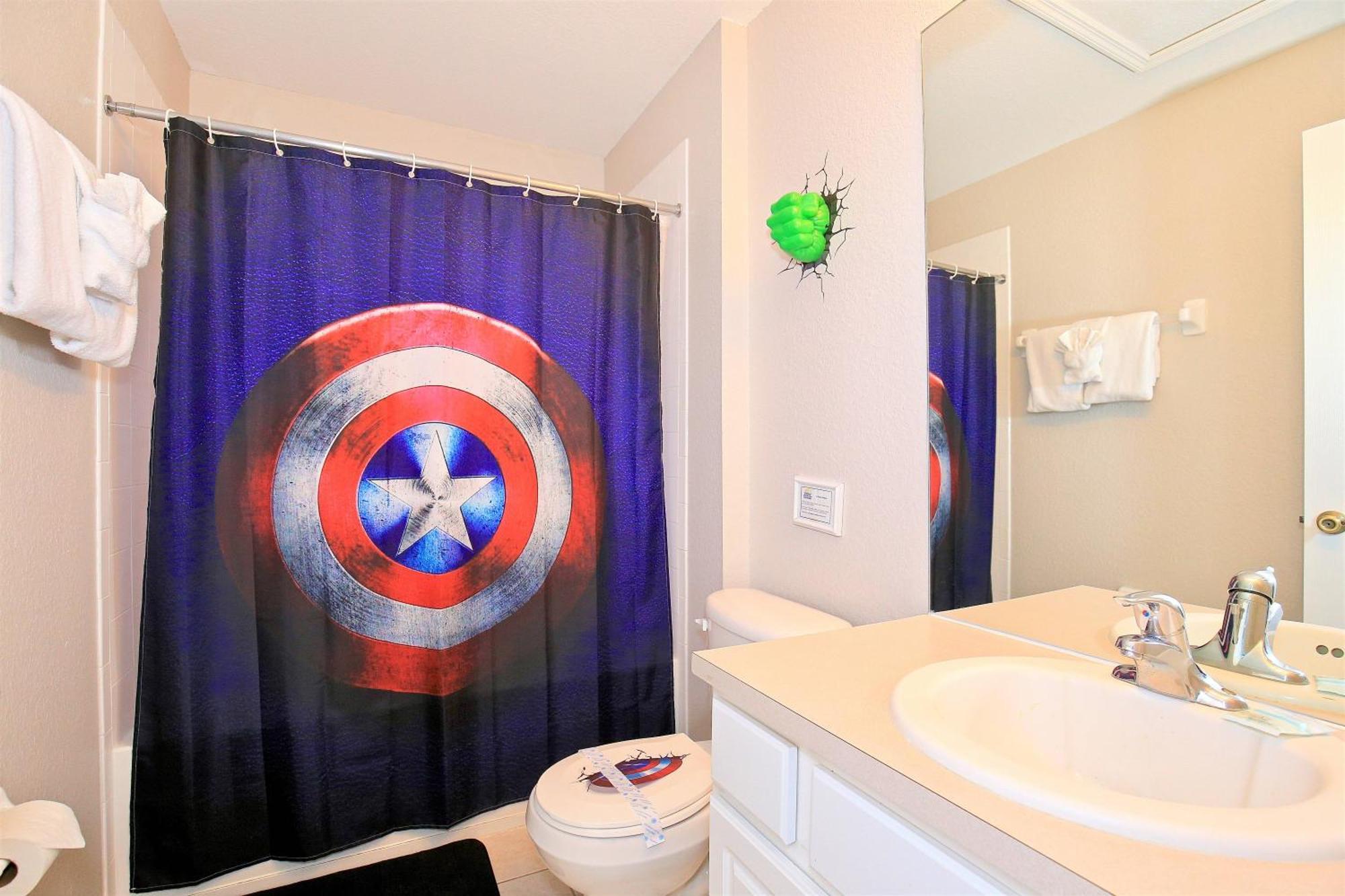 Holiday home Townhome With Private Pool N Free Waterpark