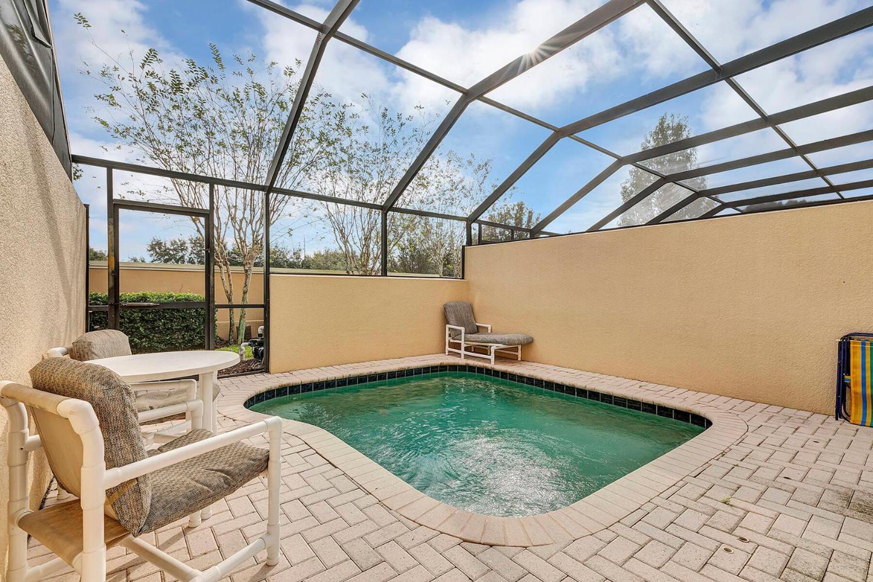 Water Park Fun In Windsor Hills: 3br3ba Holiday home