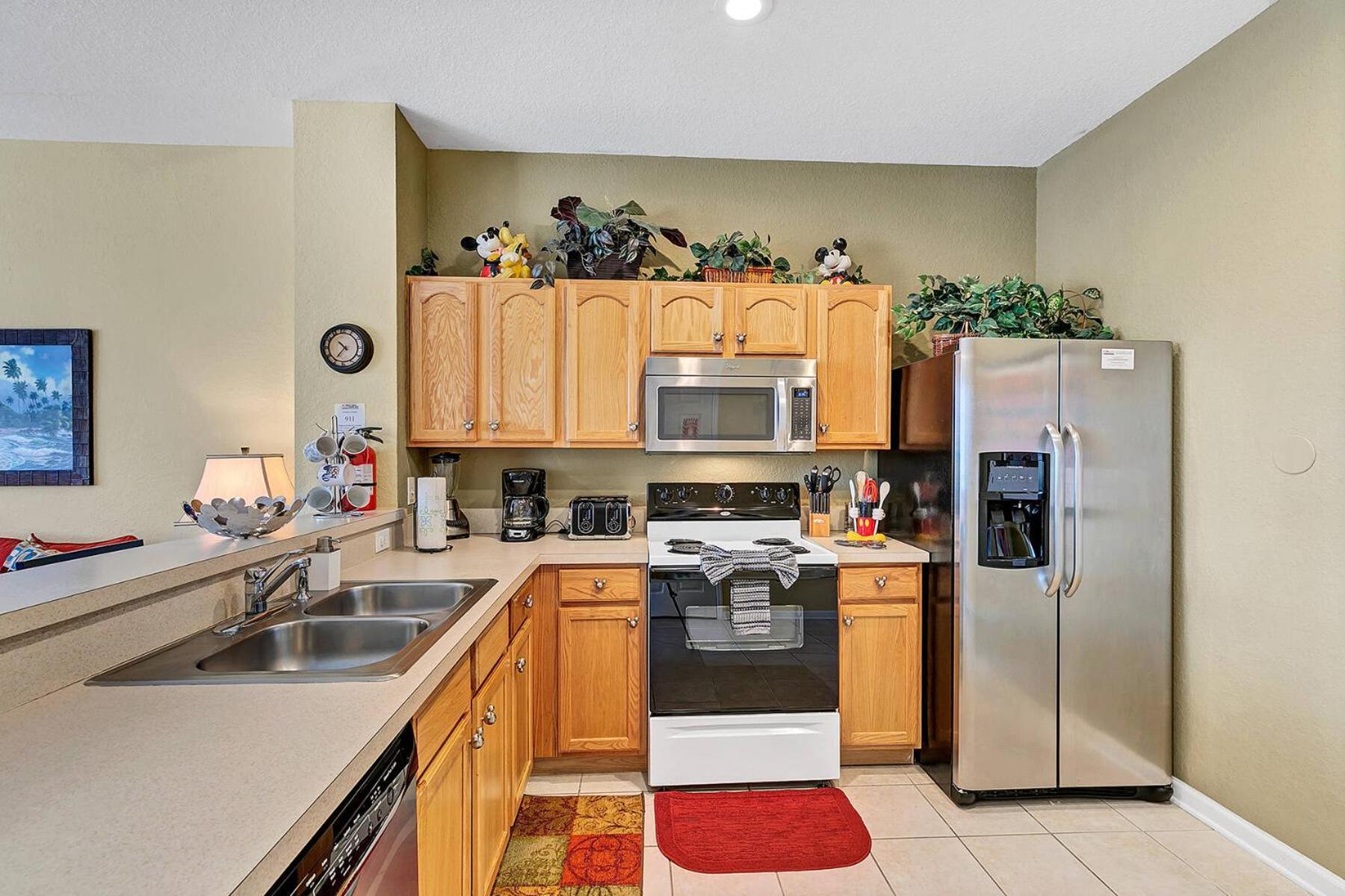 Holiday home Water Park Fun In Windsor Hills: 3br3ba *