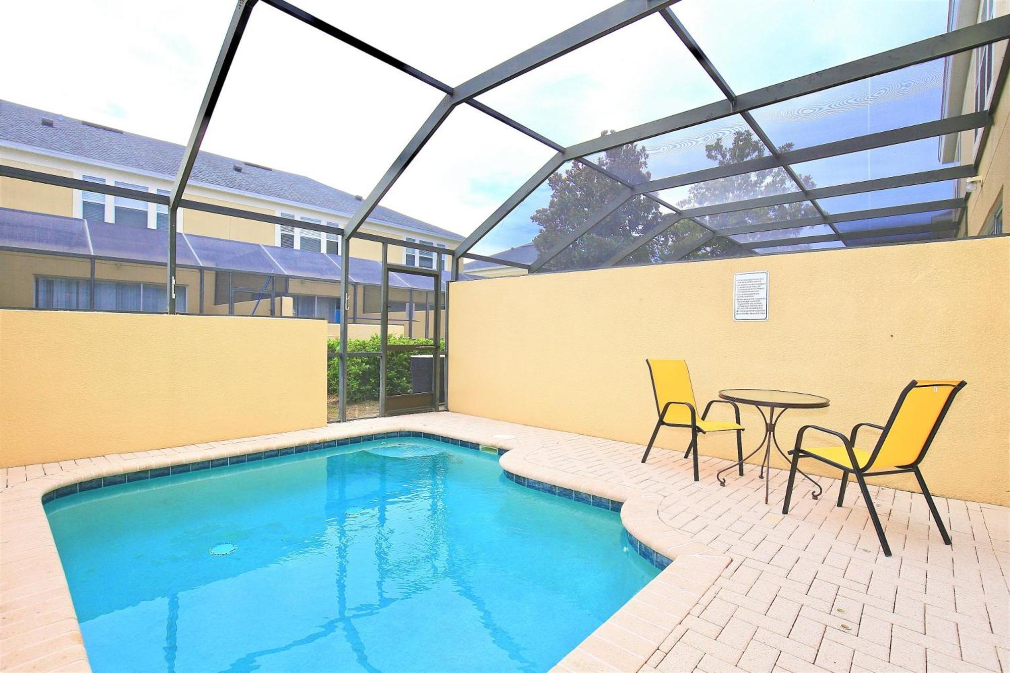 Holiday home Townhome With Private Pool N Free Waterpark