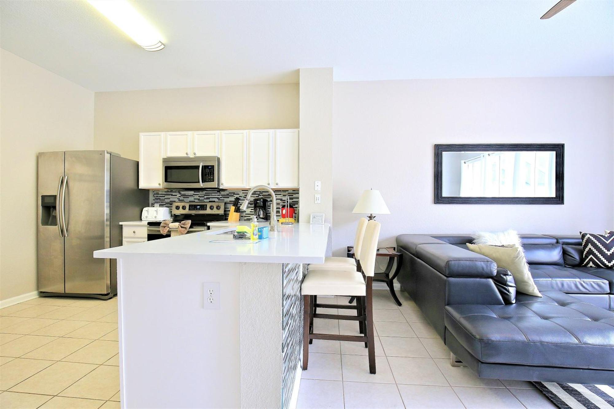 Townhome With Private Pool N Free Waterpark Holiday home *