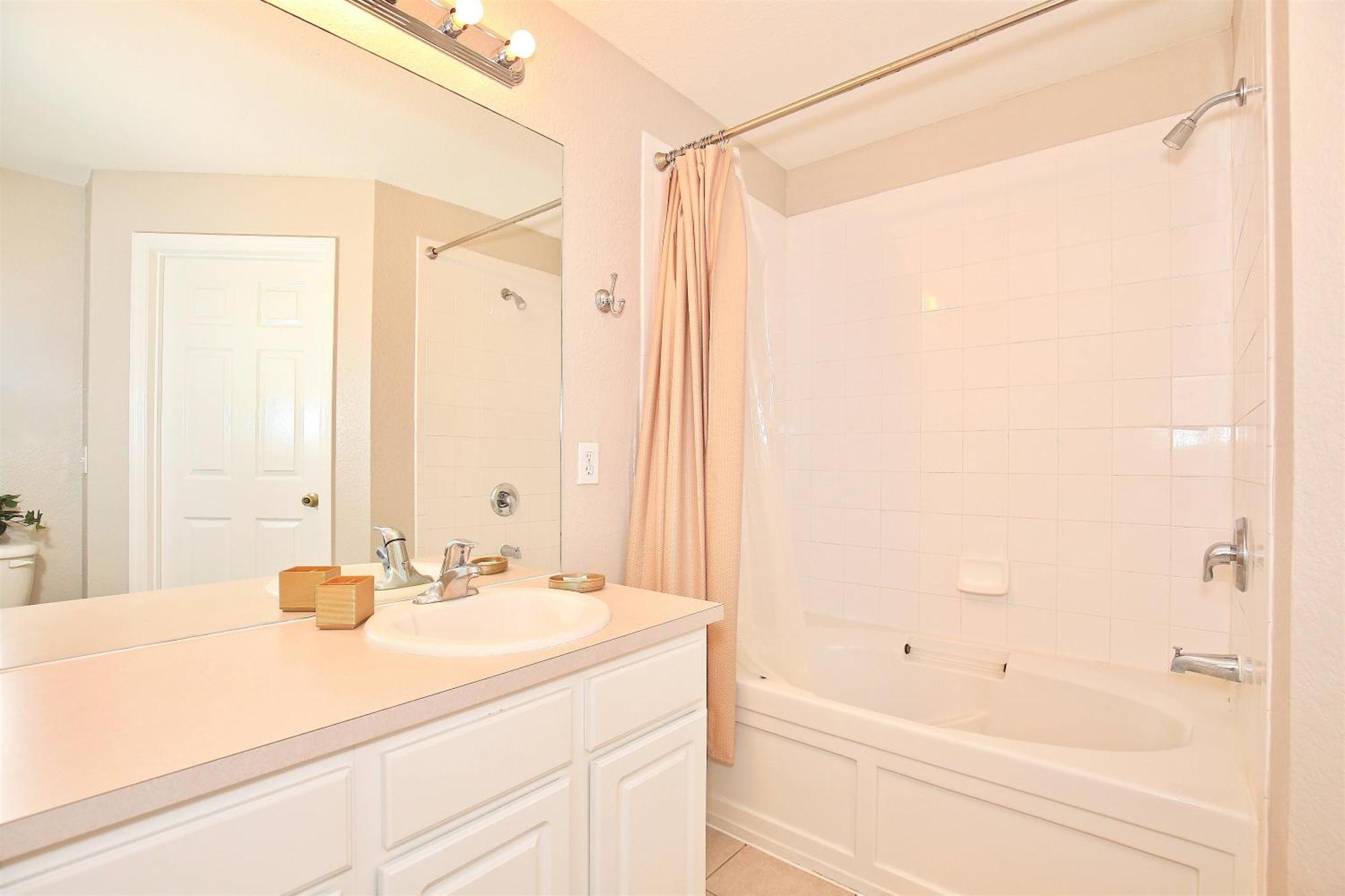 Townhome With Private Pool N Free Waterpark * Orlando