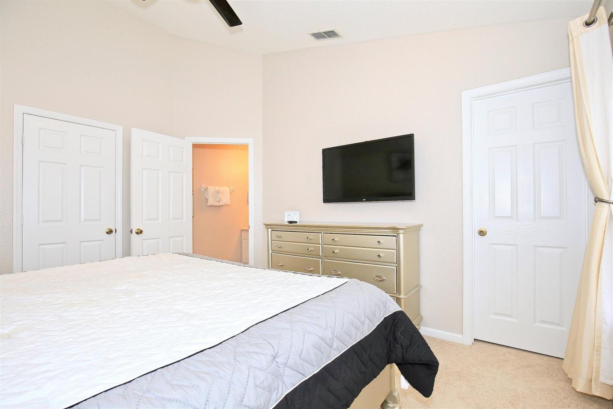 Townhome With Private Pool N Free Waterpark Holiday home