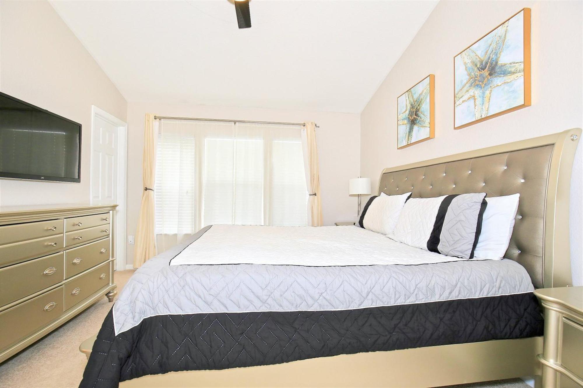 Townhome With Private Pool N Free Waterpark Holiday home *