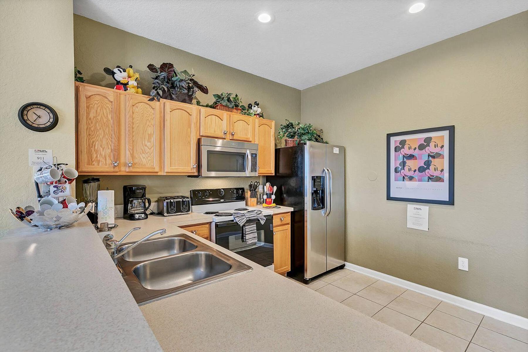 Holiday home Water Park Fun In Windsor Hills: 3br3ba *