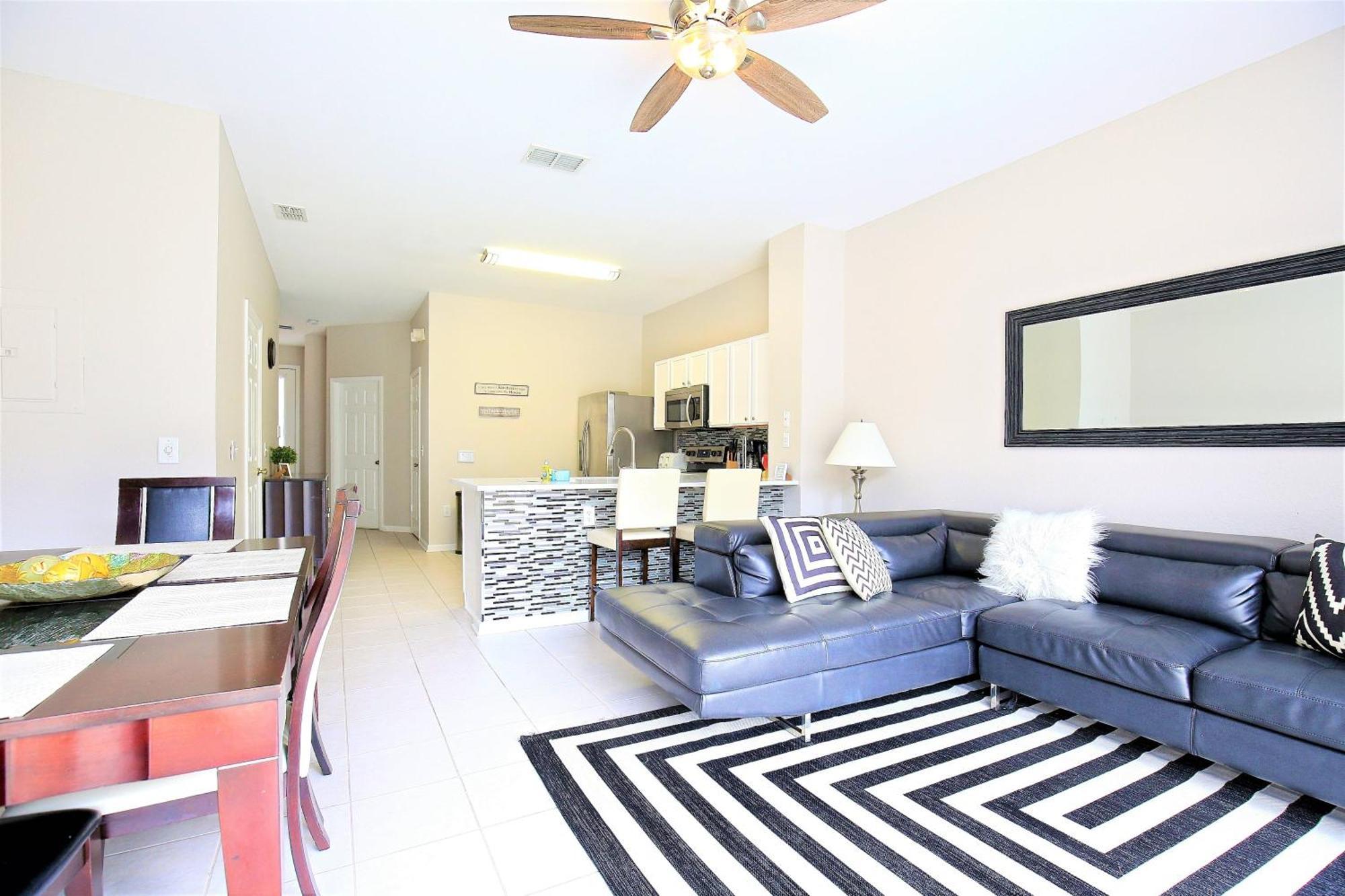Townhome With Private Pool N Free Waterpark