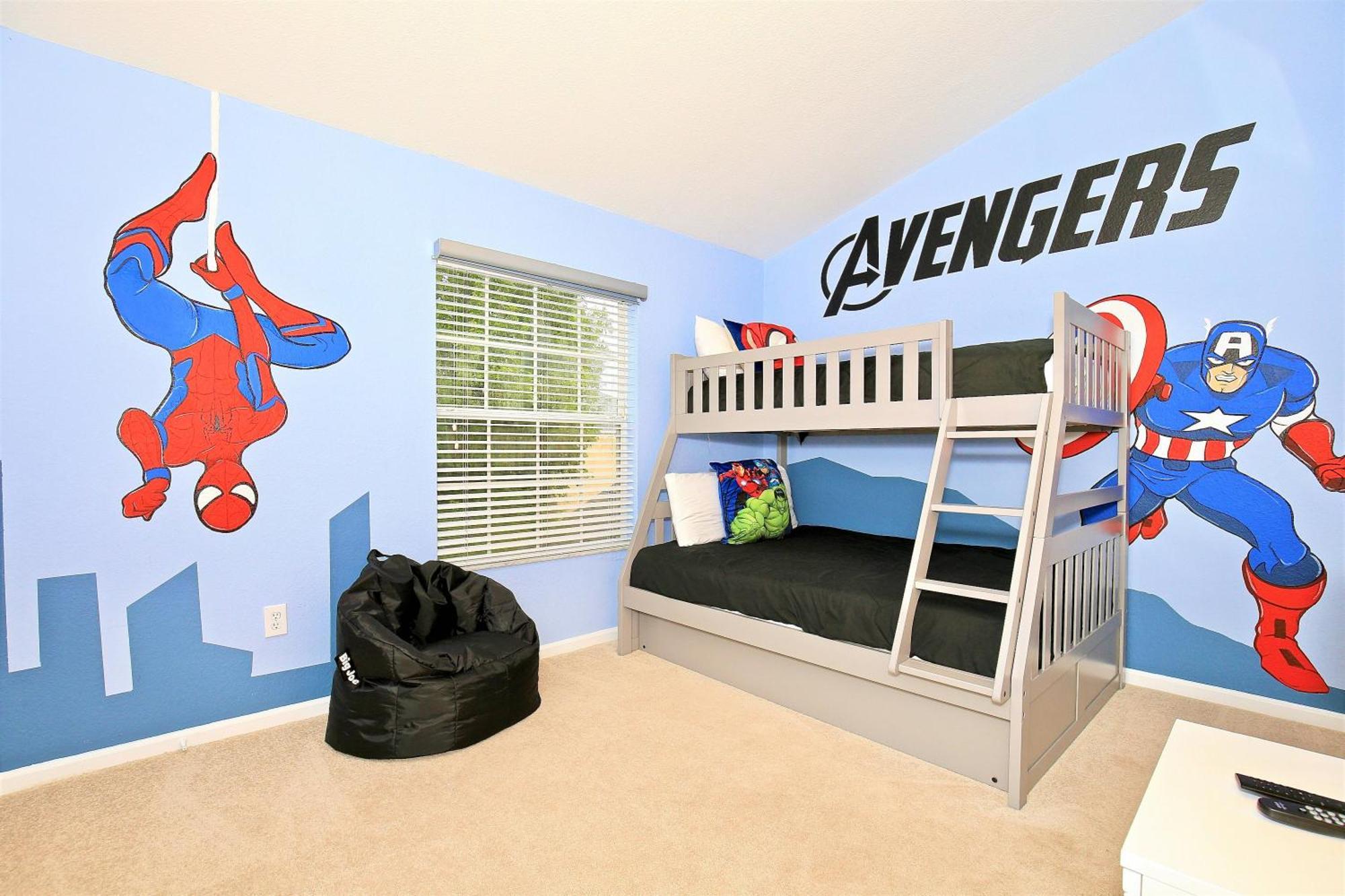 Townhome With Private Pool N Free Waterpark Holiday home
