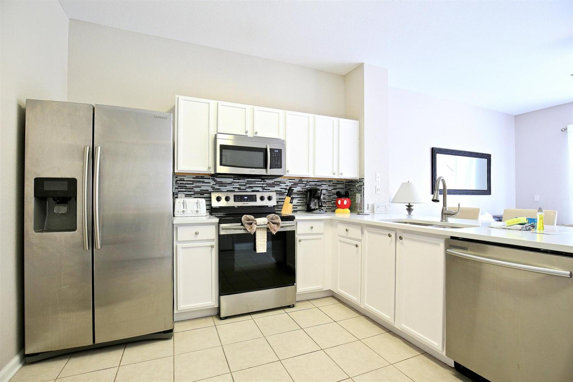 Townhome With Private Pool N Free Waterpark Holiday home