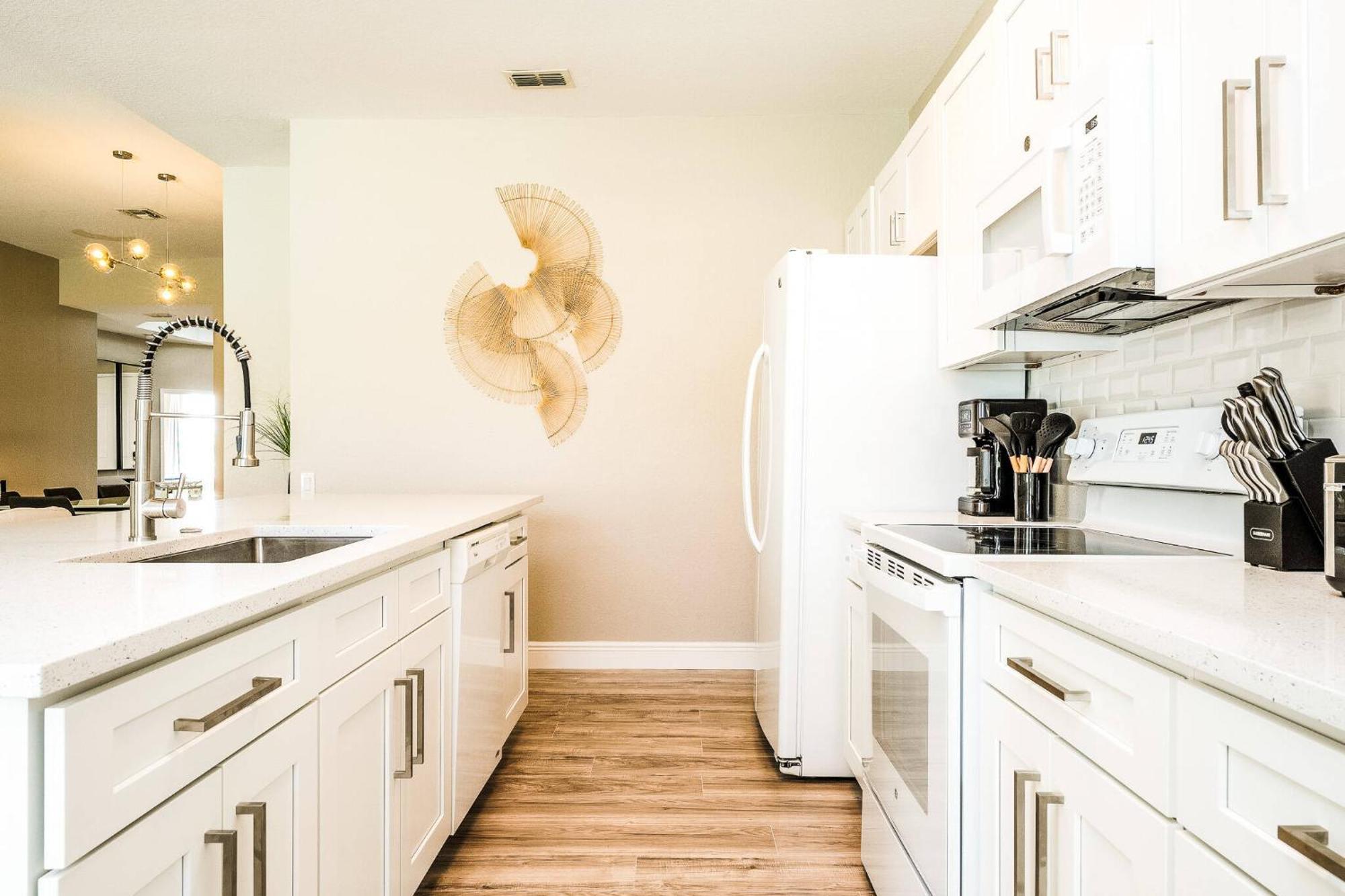 Family-friendly Resort: Free Water Park Holiday home