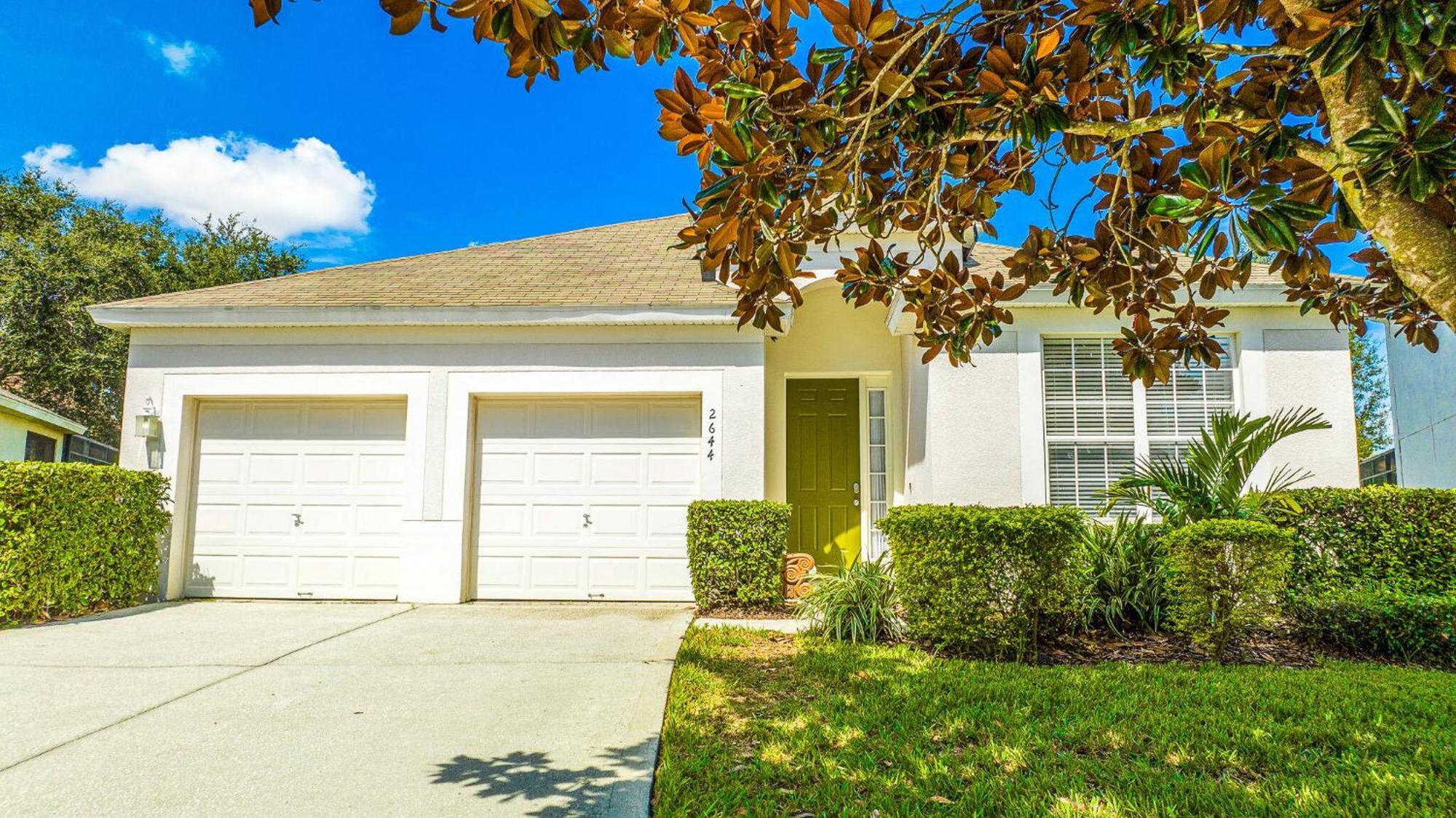 Family-friendly Resort: Free Water Park Holiday home Orlando