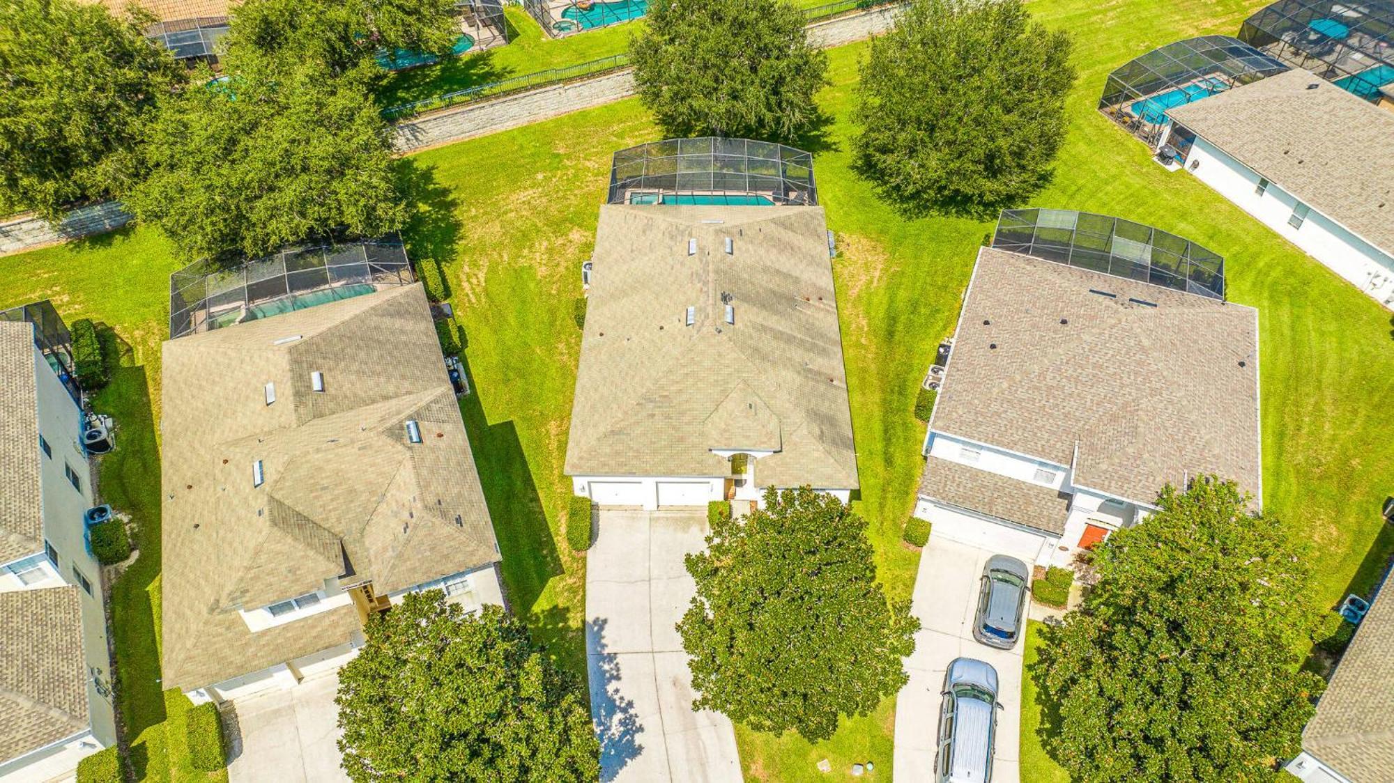 Family-friendly Resort: Free Water Park Holiday home