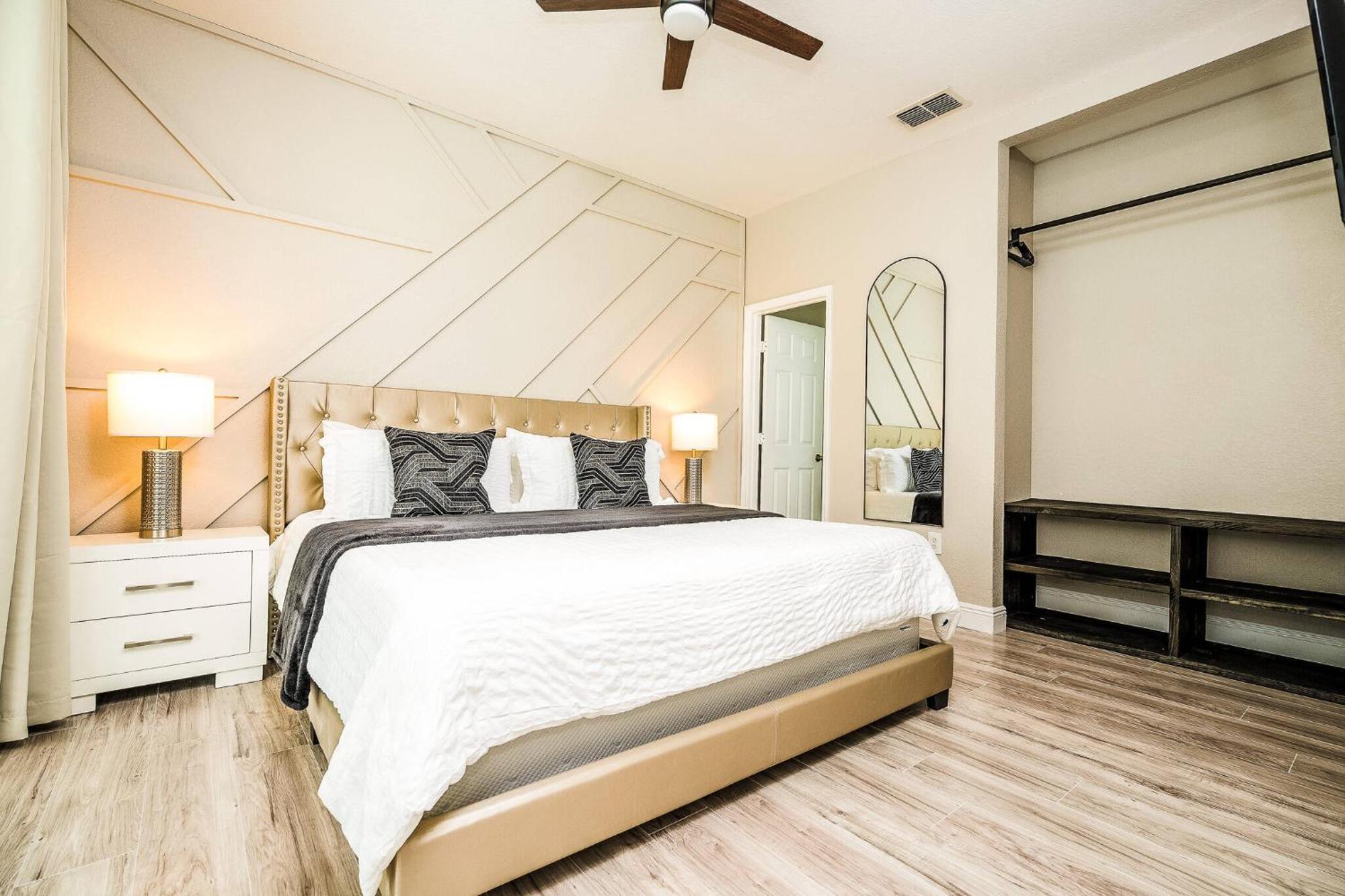 Family-friendly Resort: Free Water Park Holiday home Orlando