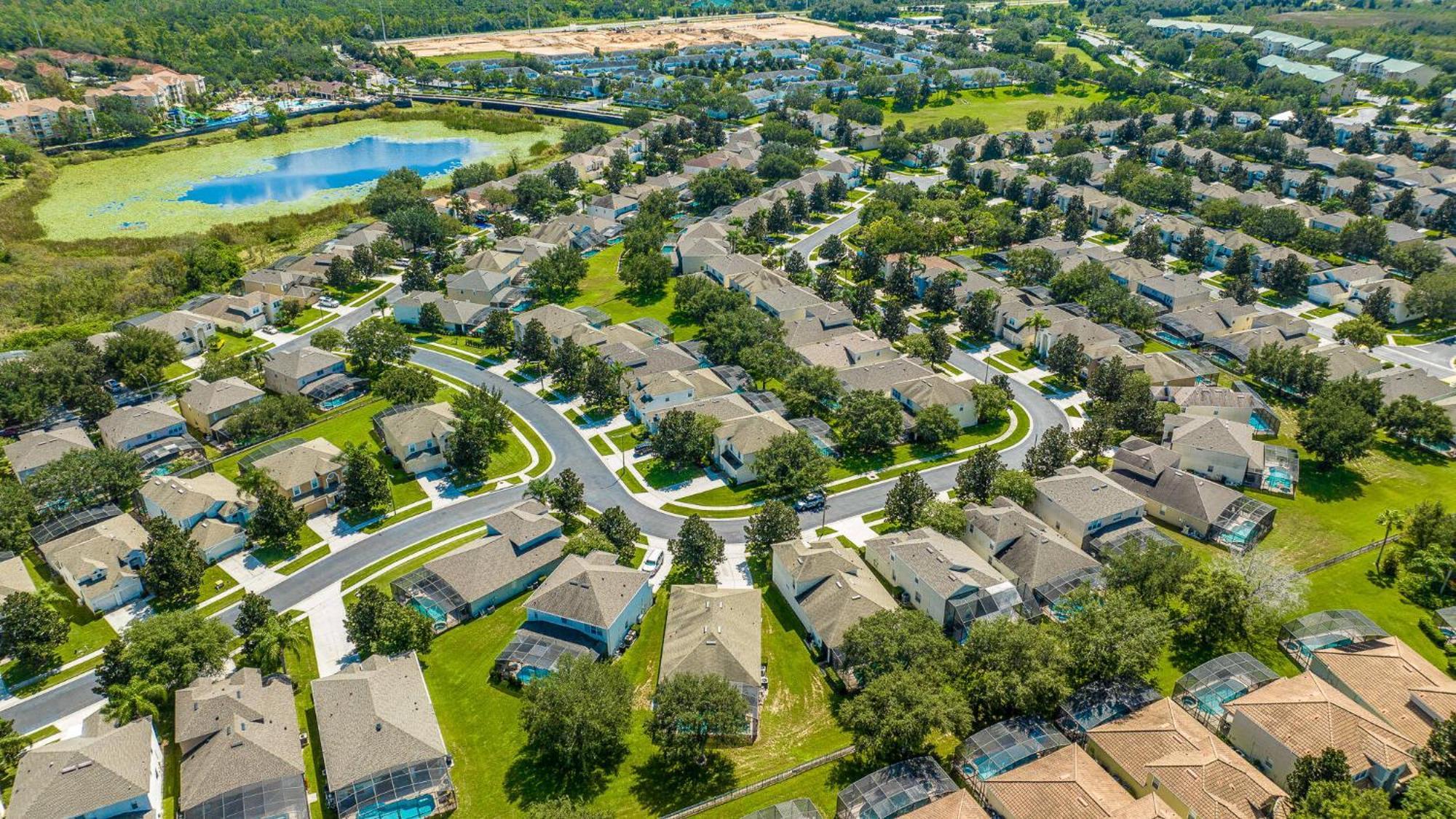 Family-friendly Resort: Free Water Park * Orlando