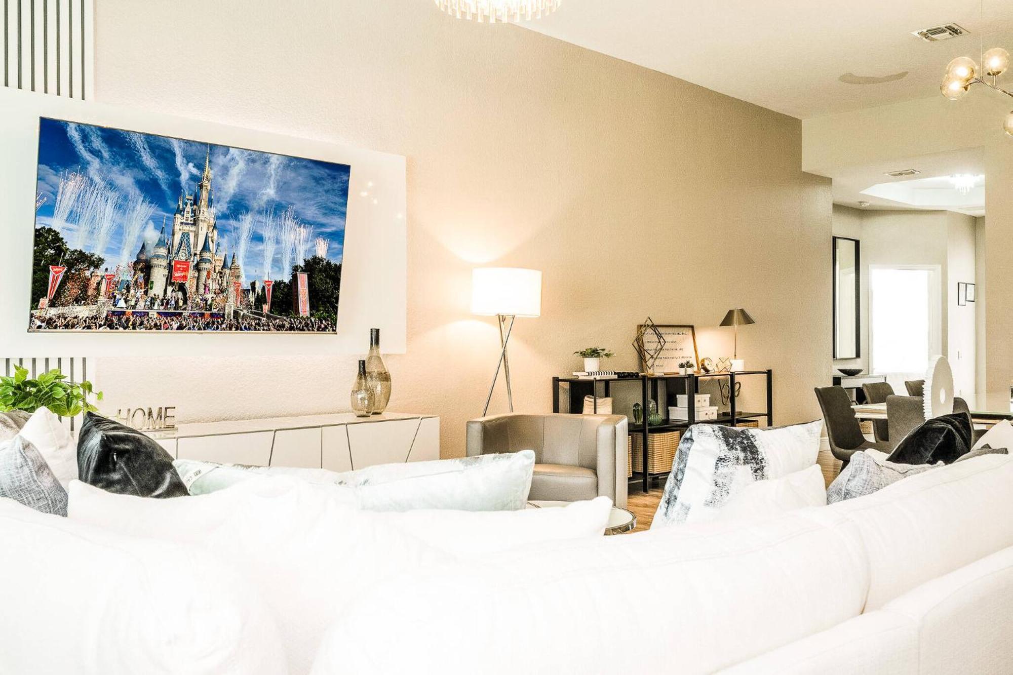 Family-friendly Resort: Free Water Park Holiday home