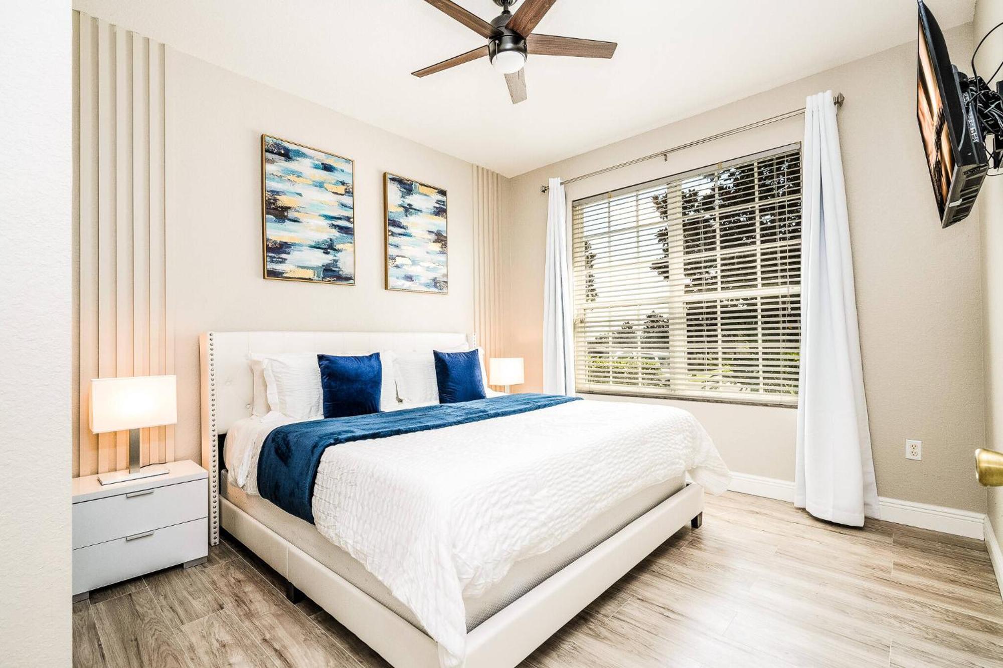 Holiday home Family-friendly Resort: Free Water Park Orlando