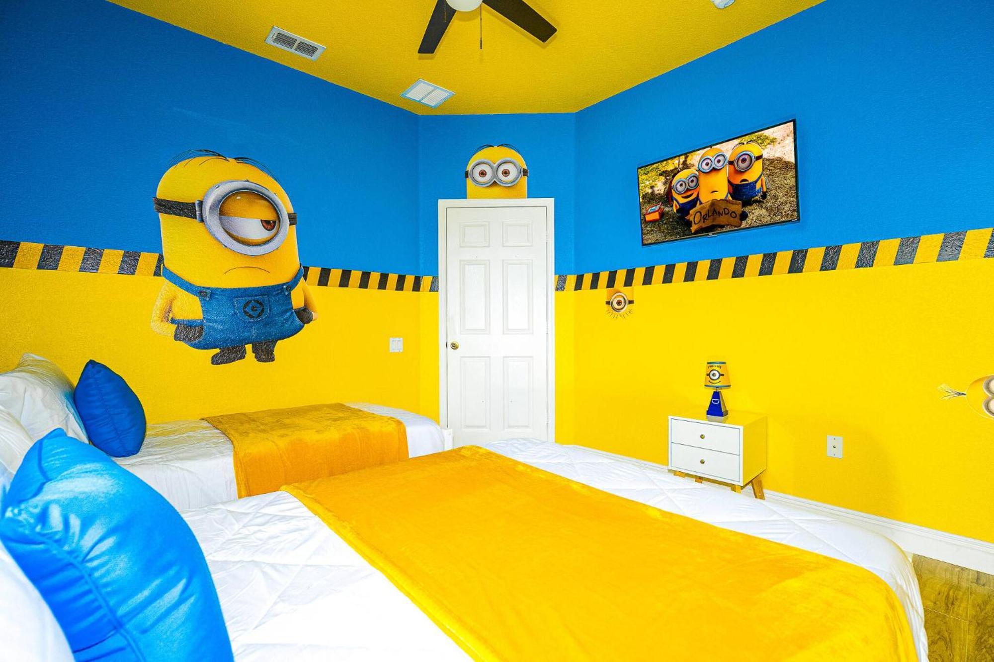 Family-friendly Resort: Free Water Park *