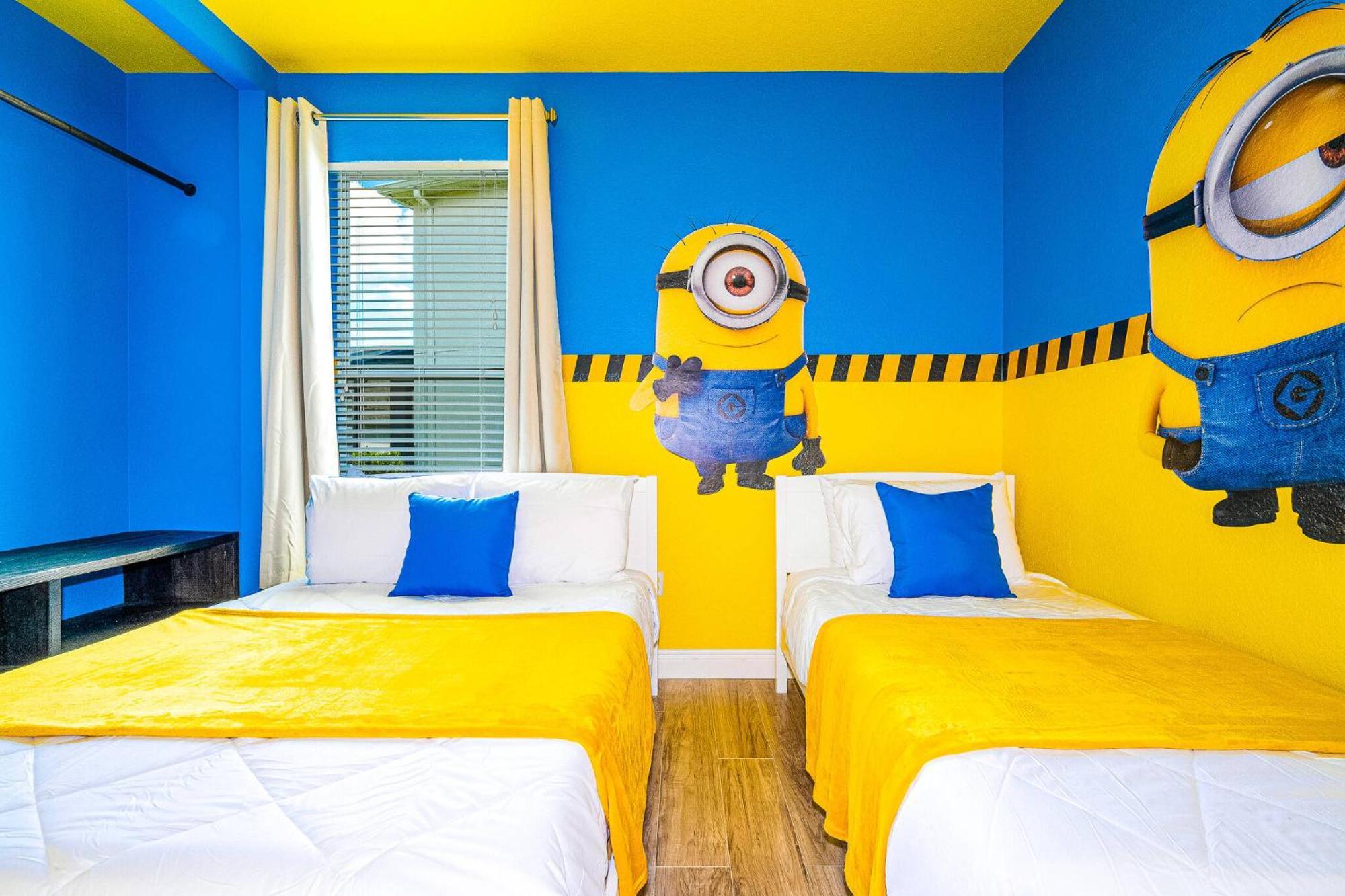 Family-friendly Resort: Free Water Park Orlando