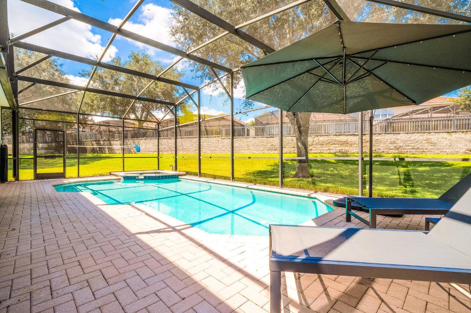 Family-friendly Resort: Free Water Park Holiday home *