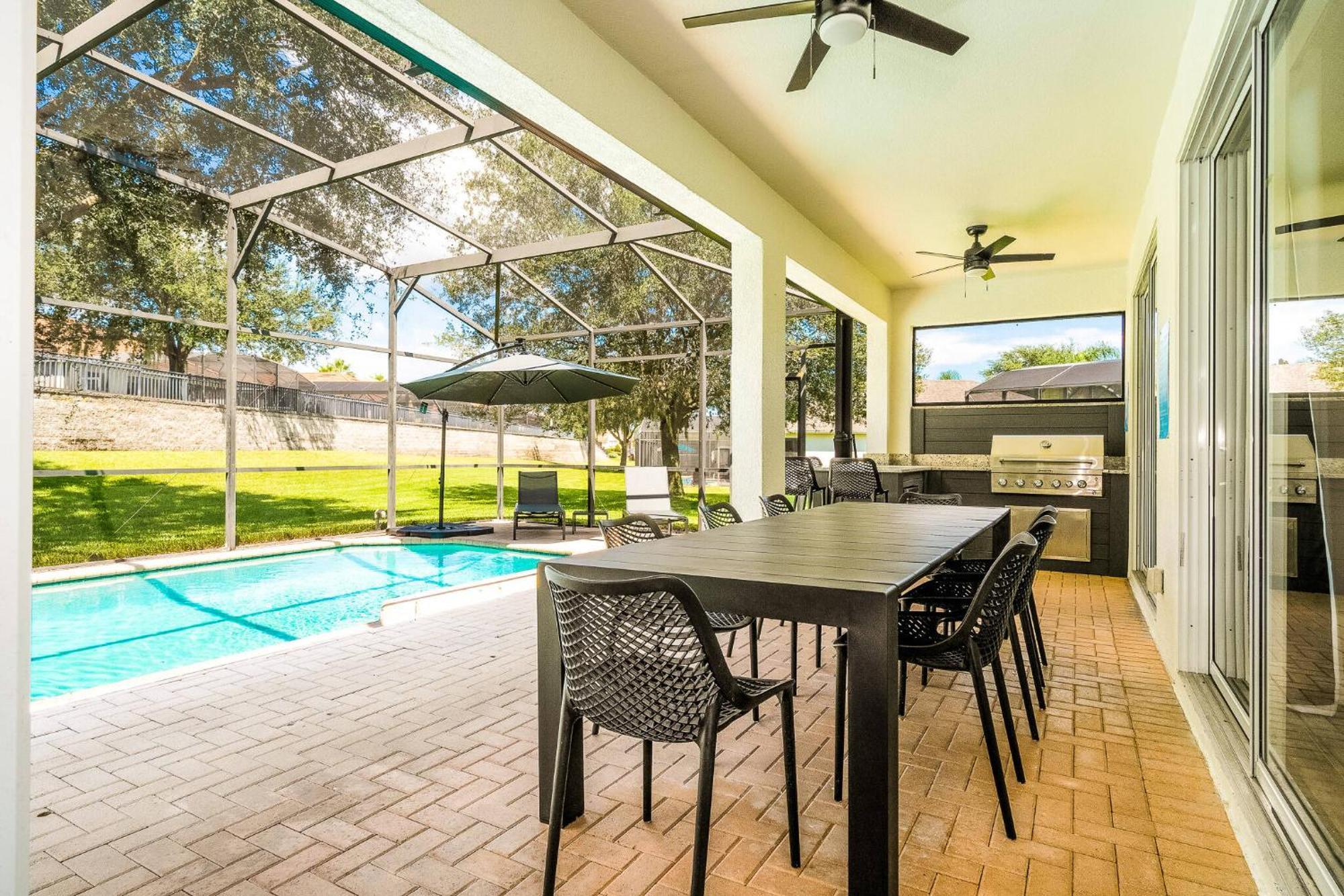 Holiday home Family-friendly Resort: Free Water Park Orlando