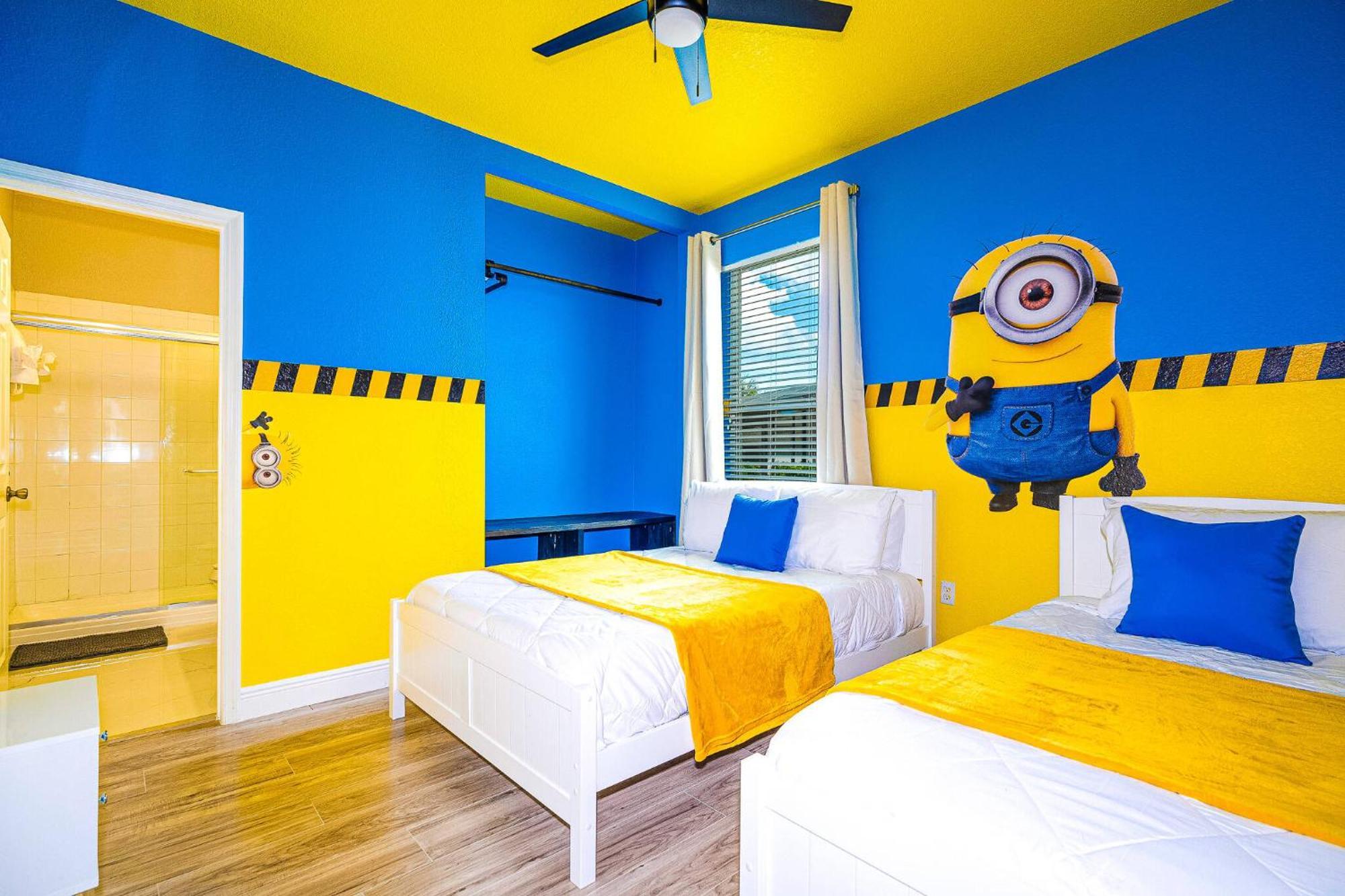 Family-friendly Resort: Free Water Park Holiday home