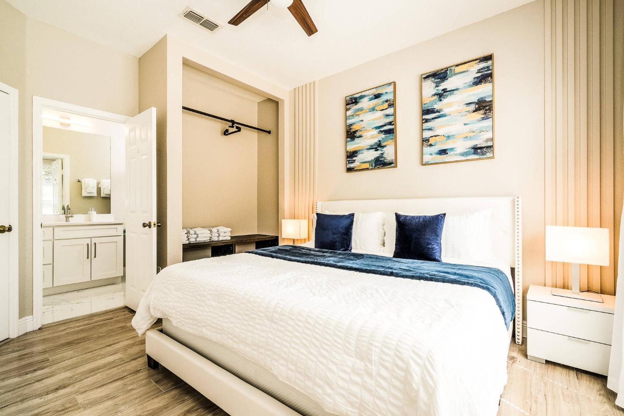 Family-friendly Resort: Free Water Park Holiday home