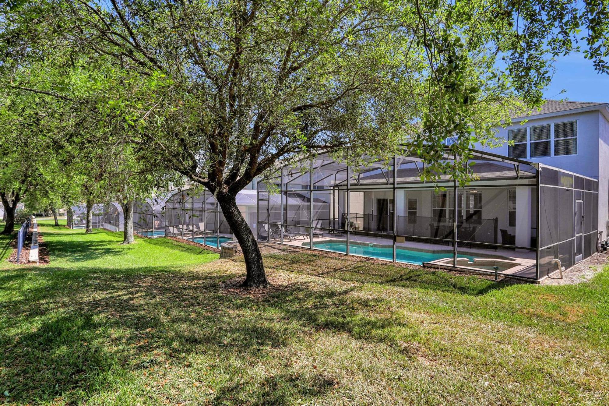 Large Cheerful Free Waterpark Happy Memories Holiday home Orlando