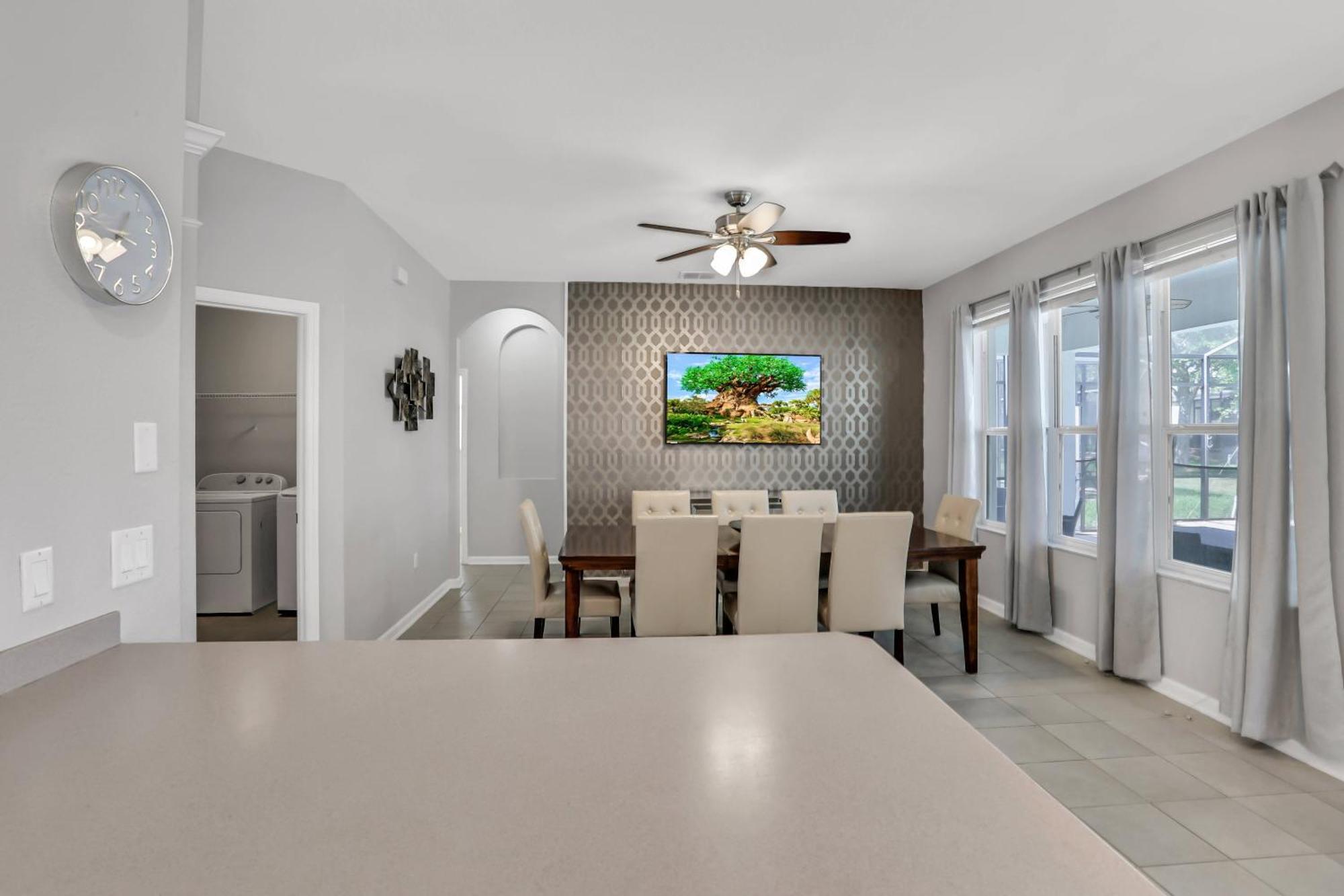 Holiday home Large Cheerful Free Waterpark Happy Memories Orlando
