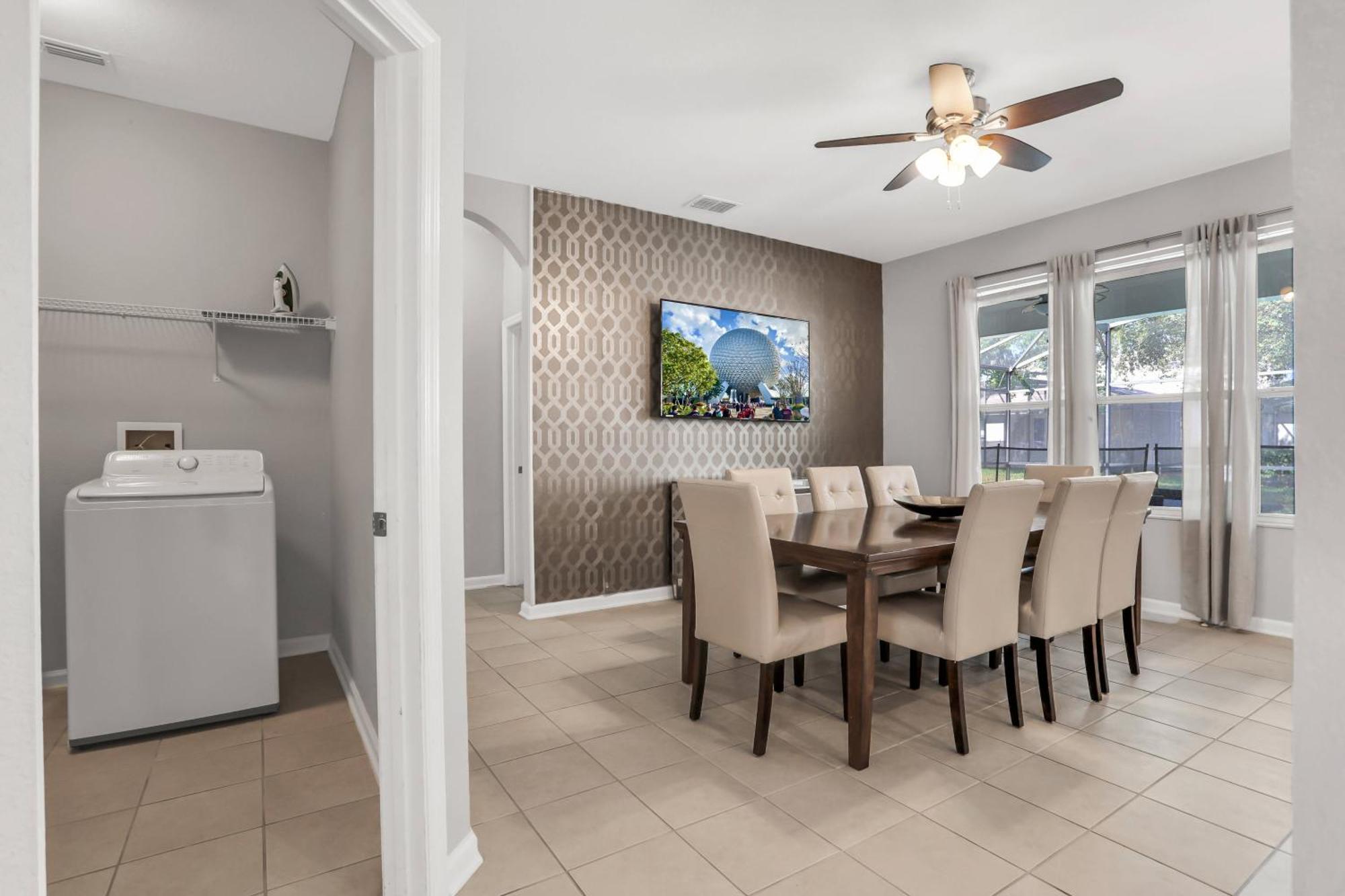 Holiday home Large Cheerful Free Waterpark Happy Memories Orlando
