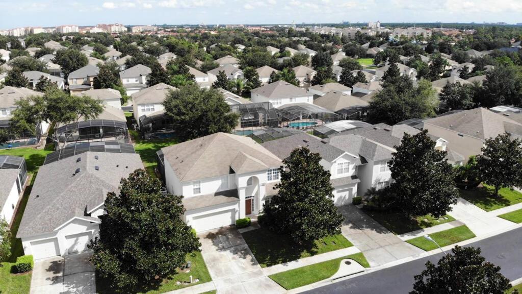 Family Fun 6br Poolside W Water Park Game * Orlando
