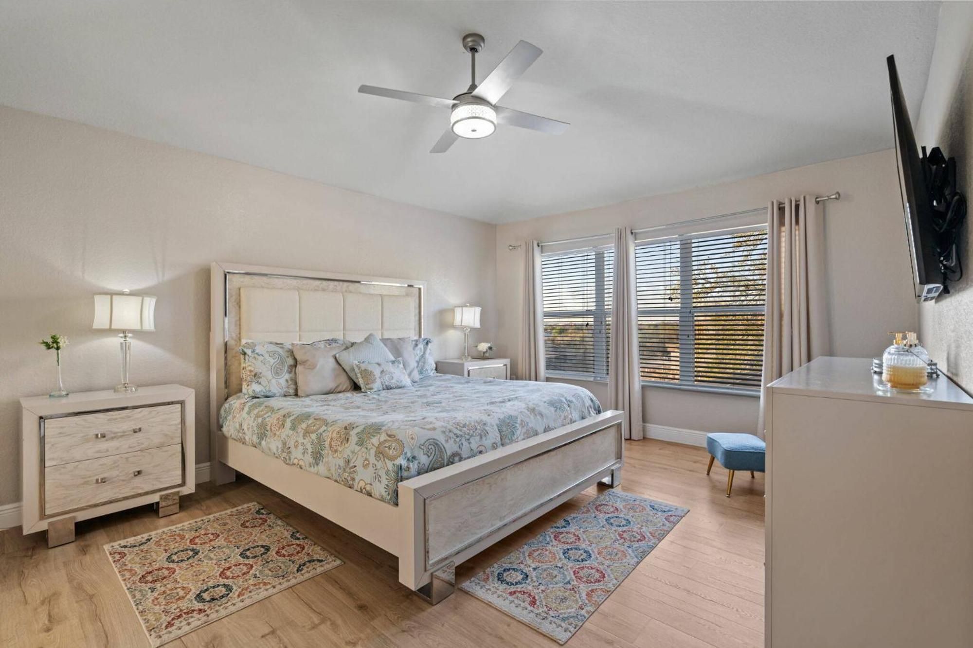 6br Fun In The Sun With Free Water Park Holiday home Orlando
