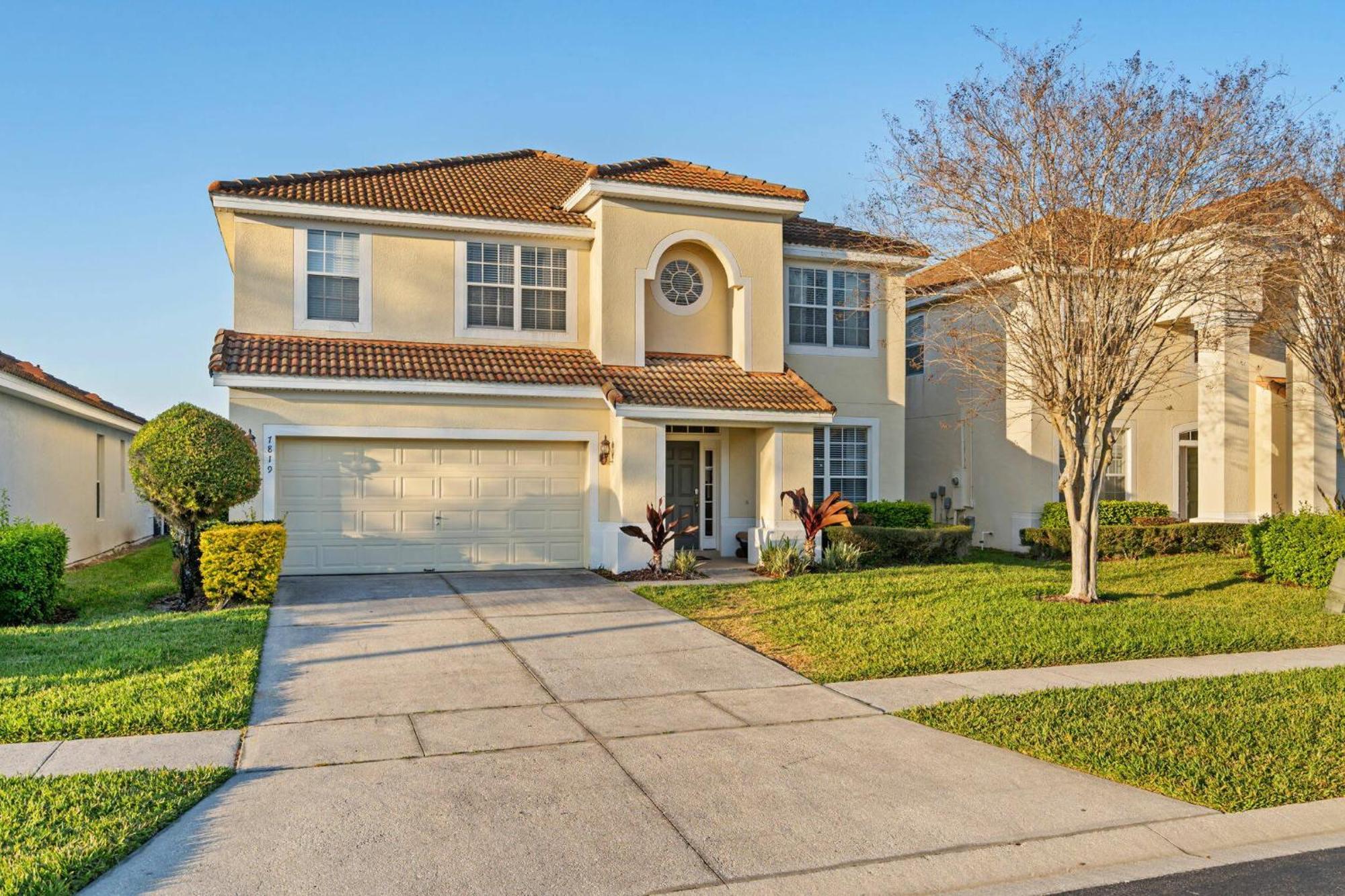 Holiday home 6br Fun In The Sun With Free Water Park Orlando