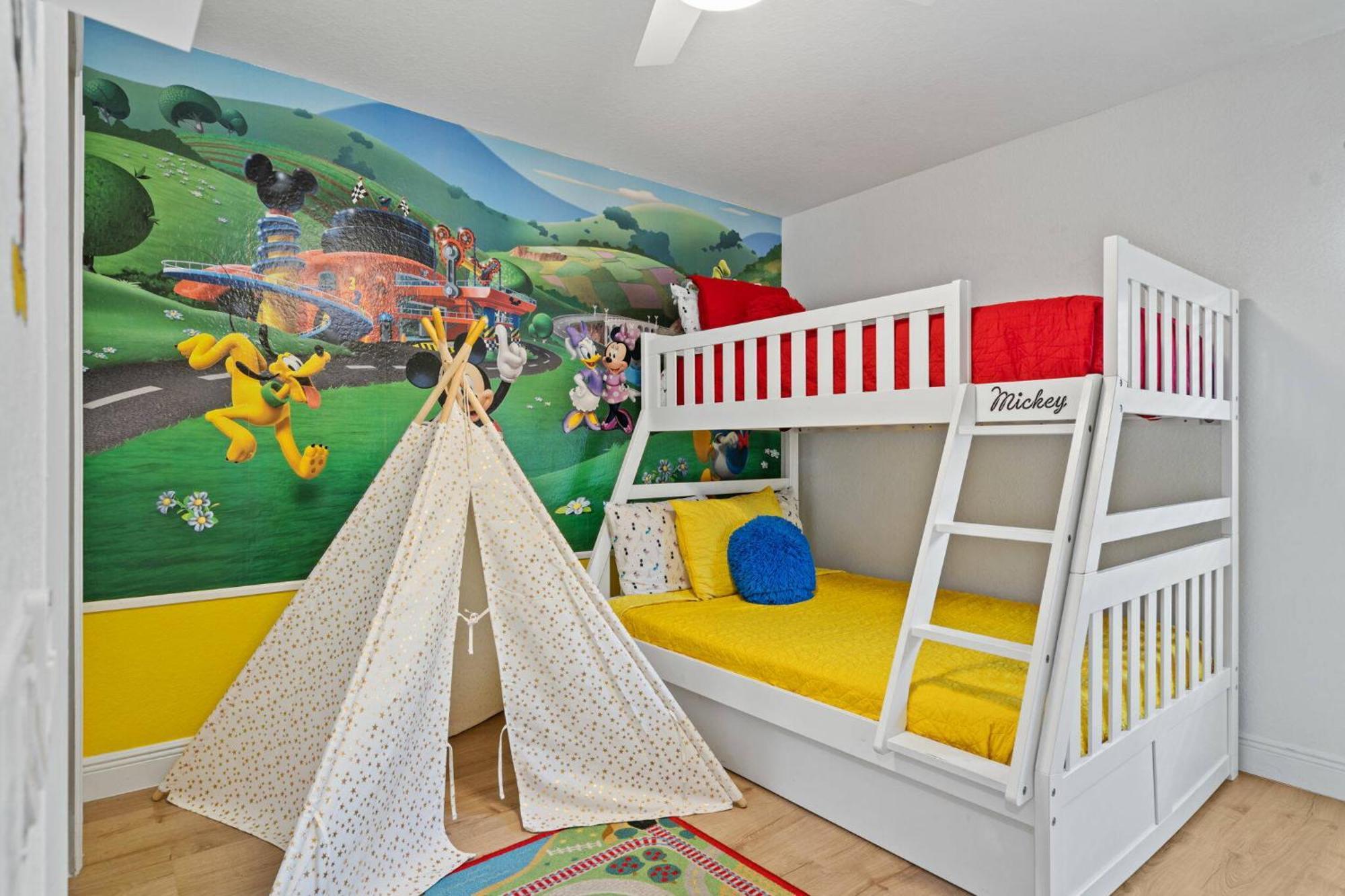 6br Fun In The Sun With Free Water Park Orlando