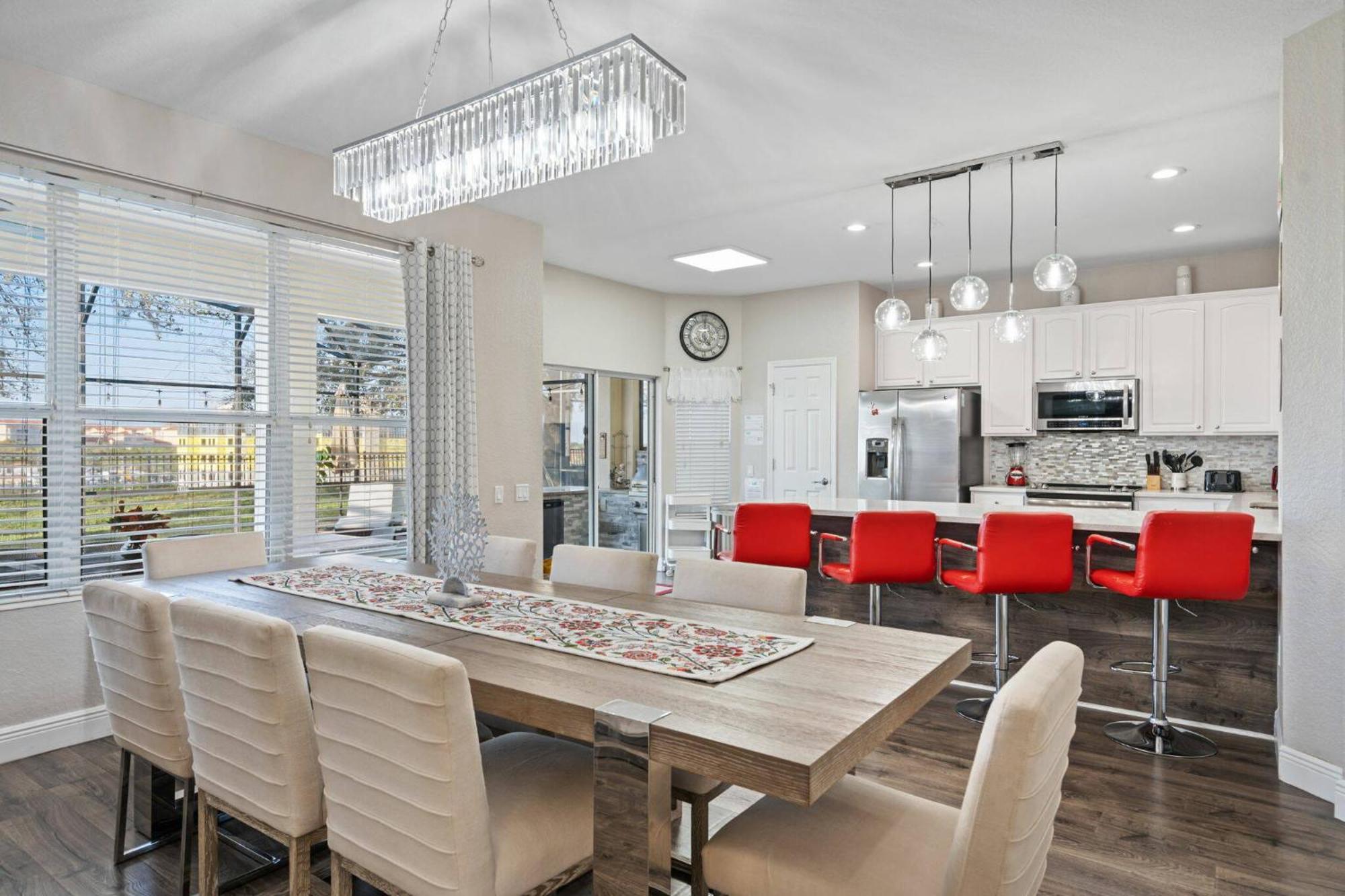 6br Fun In The Sun With Free Water Park Holiday home Orlando