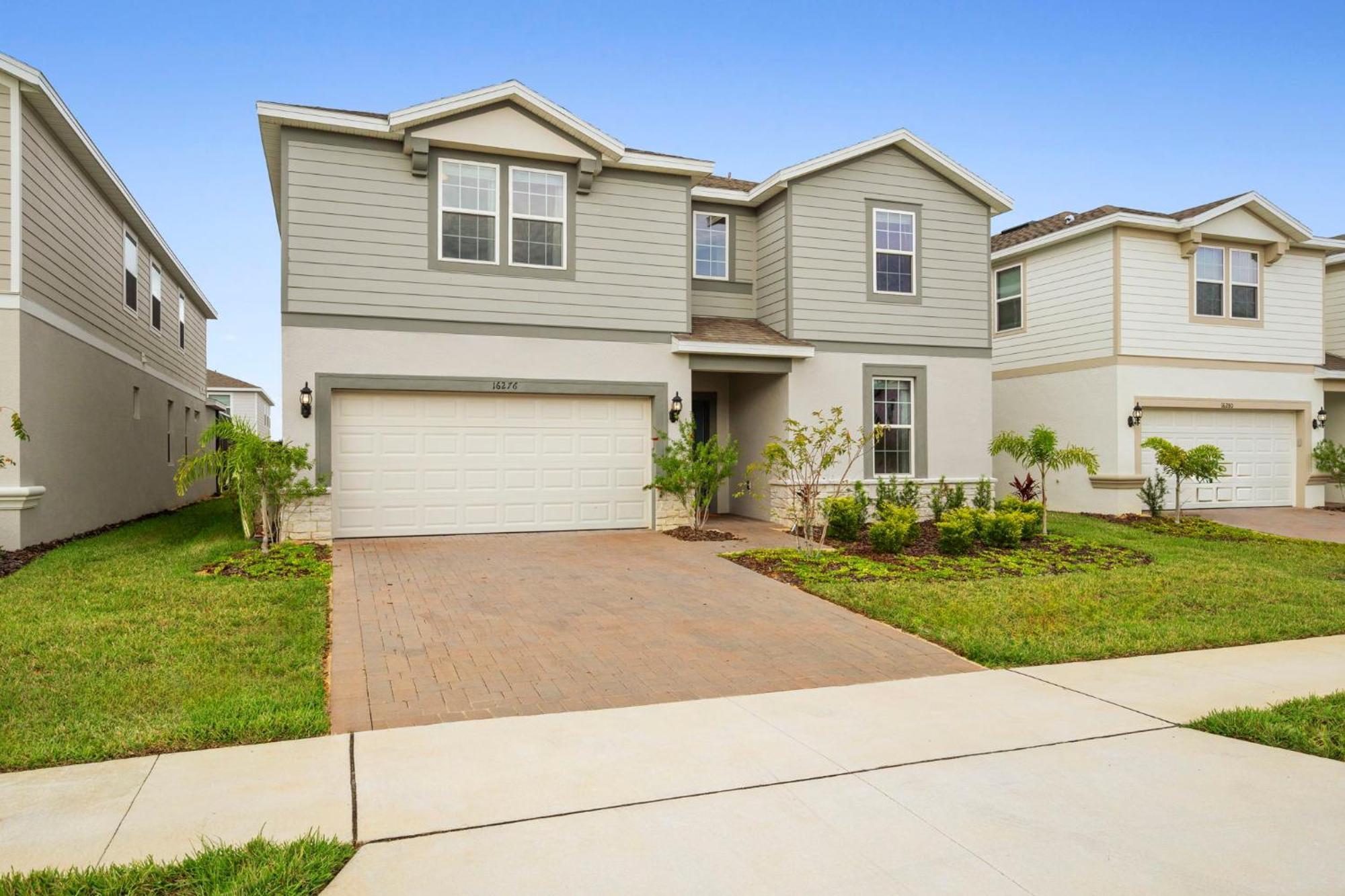 10 Bedroom- 8 Bathroom- Windsor Cay 16276sk Holiday home Orlando