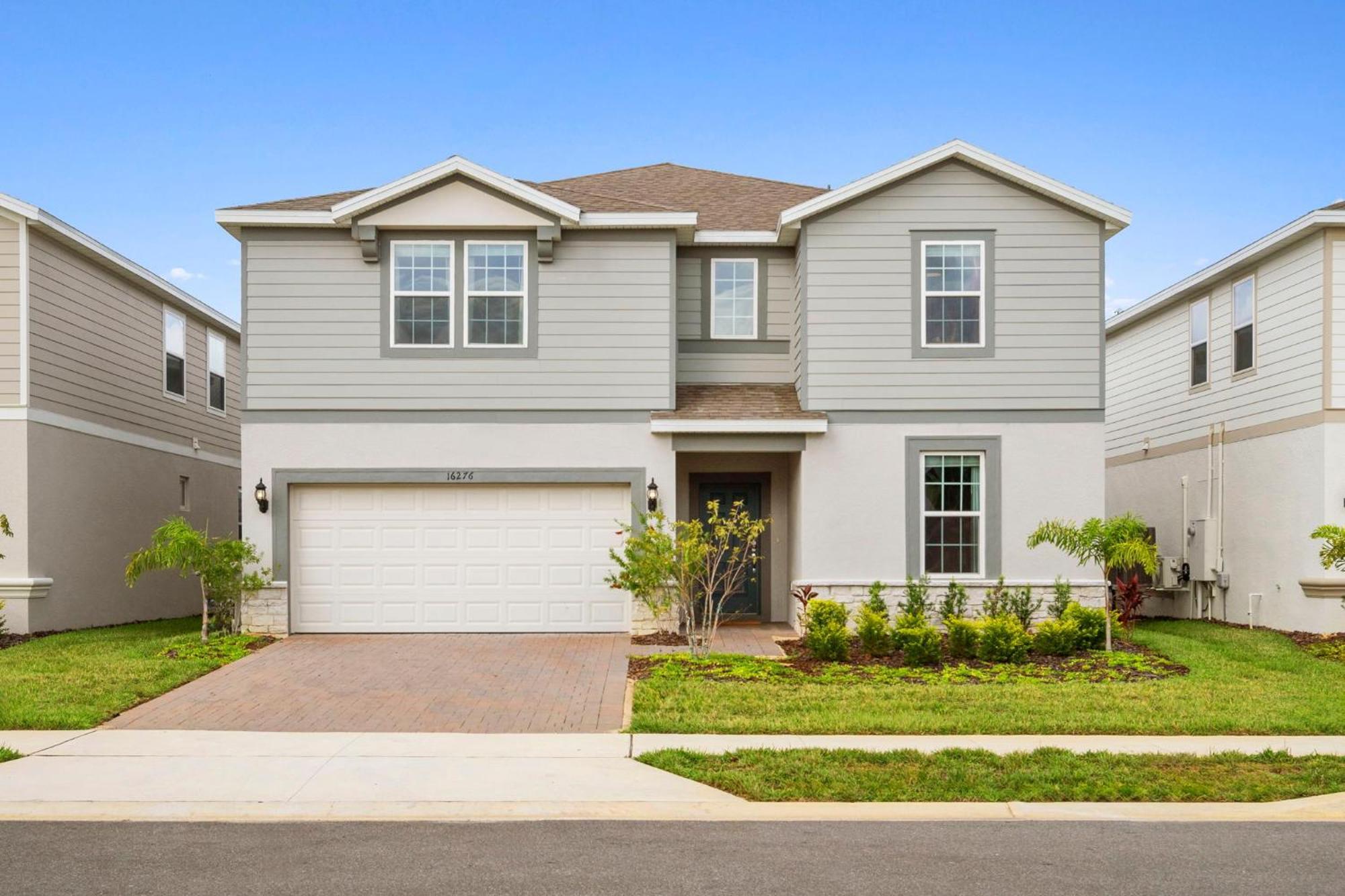 10 Bedroom- 8 Bathroom- Windsor Cay 16276sk Holiday home *