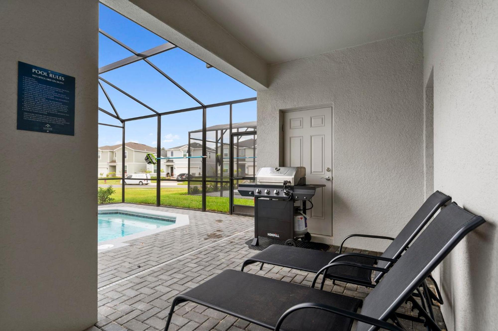 Holiday home 10 Bedroom- 8 Bathroom- Windsor Cay 16276sk