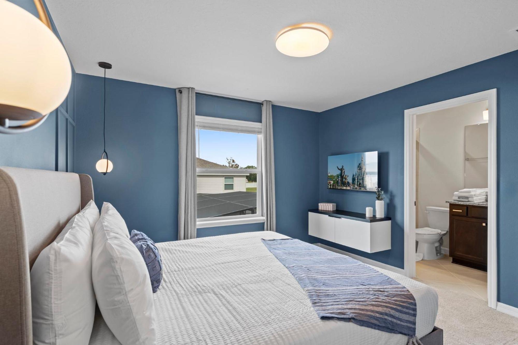 Holiday home 10 Bedroom- 8 Bathroom- Windsor Cay 16276sk