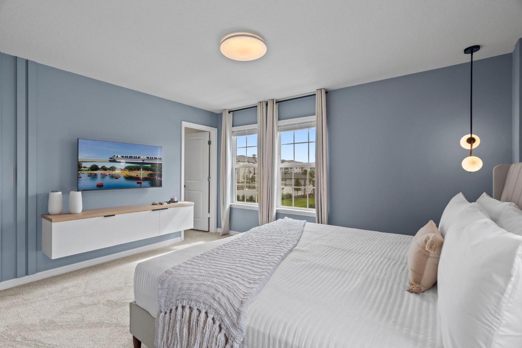 Holiday home 10 Bedroom- 8 Bathroom- Windsor Cay 16276sk Orlando