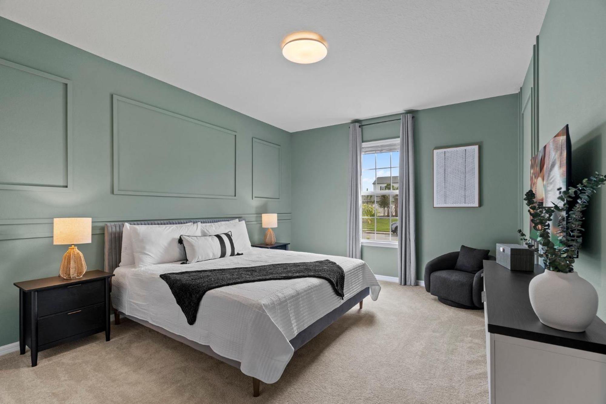 Holiday home 10 Bedroom- 8 Bathroom- Windsor Cay 16276sk