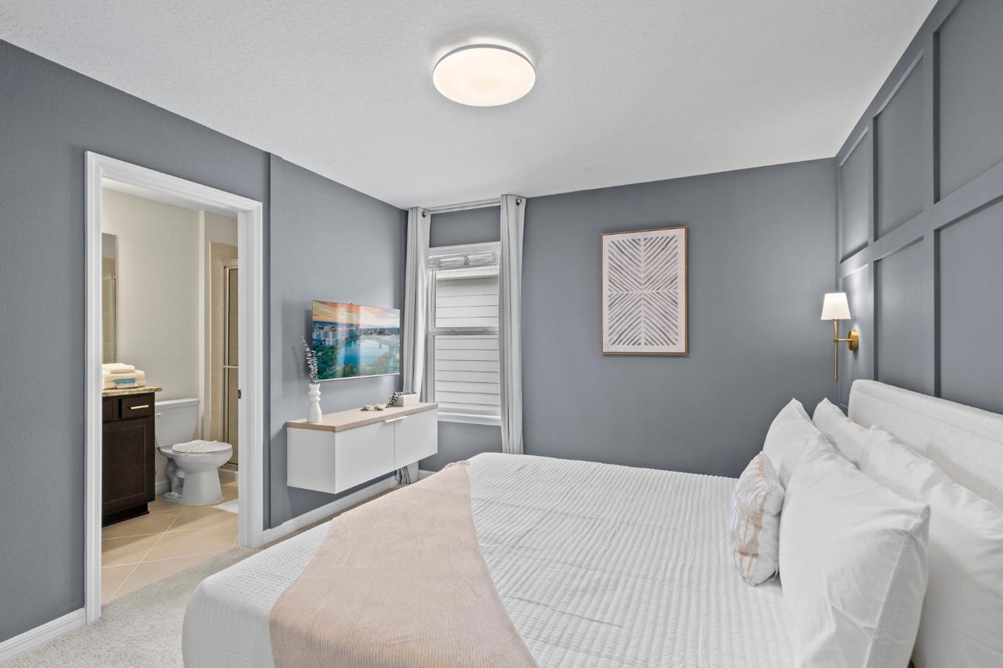 10 Bedroom- 8 Bathroom- Windsor Cay 16276sk Holiday home Orlando